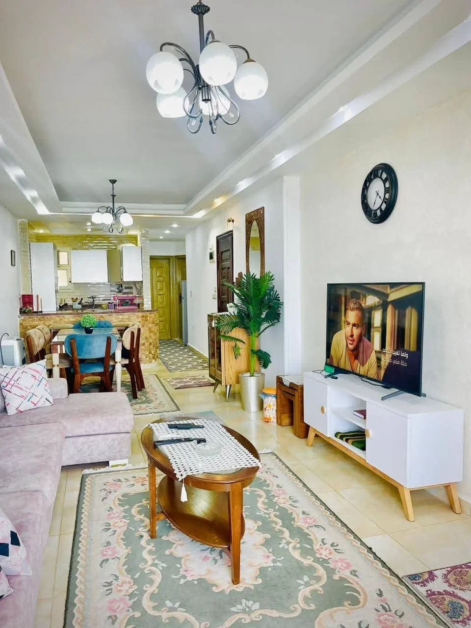 شقة في الإسكندرية
