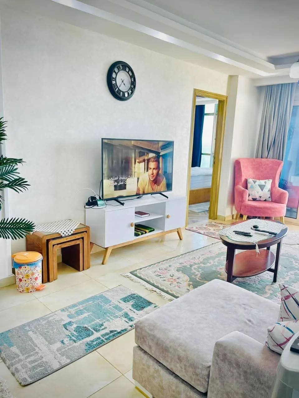 شقة في الإسكندرية