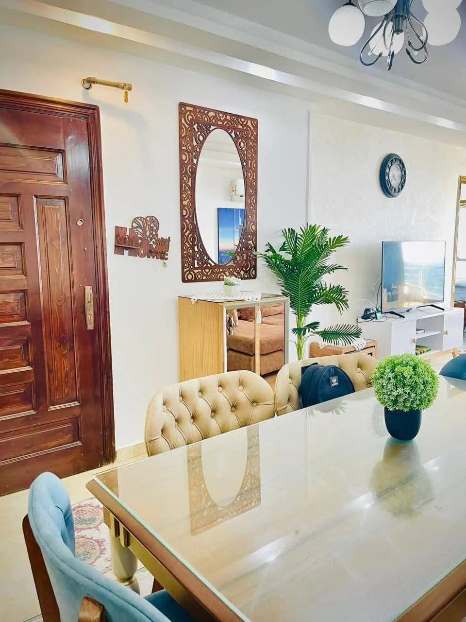 شقة في الإسكندرية
