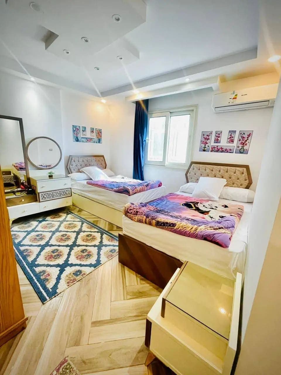 شقة في الإسكندرية