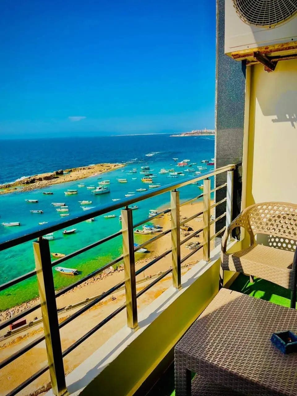 شقة في الإسكندرية
