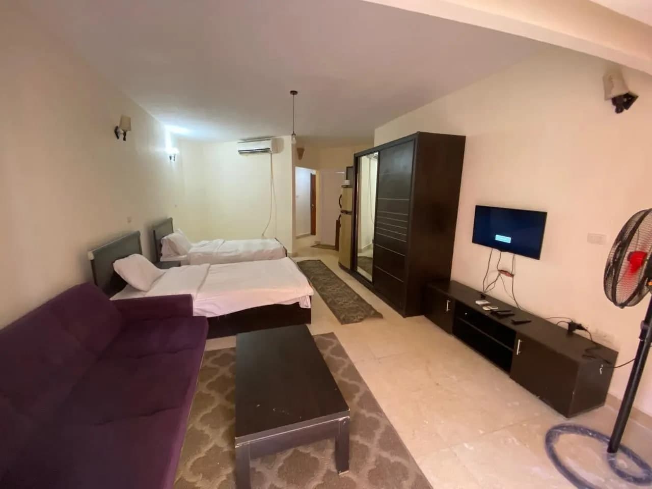 Studio in Hurghada