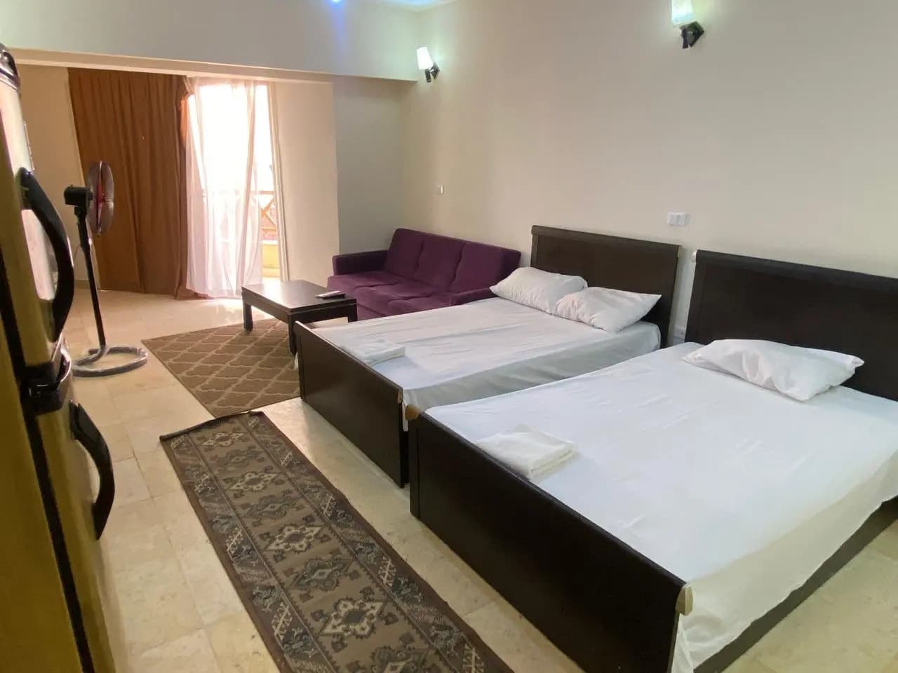 Studio in Hurghada
