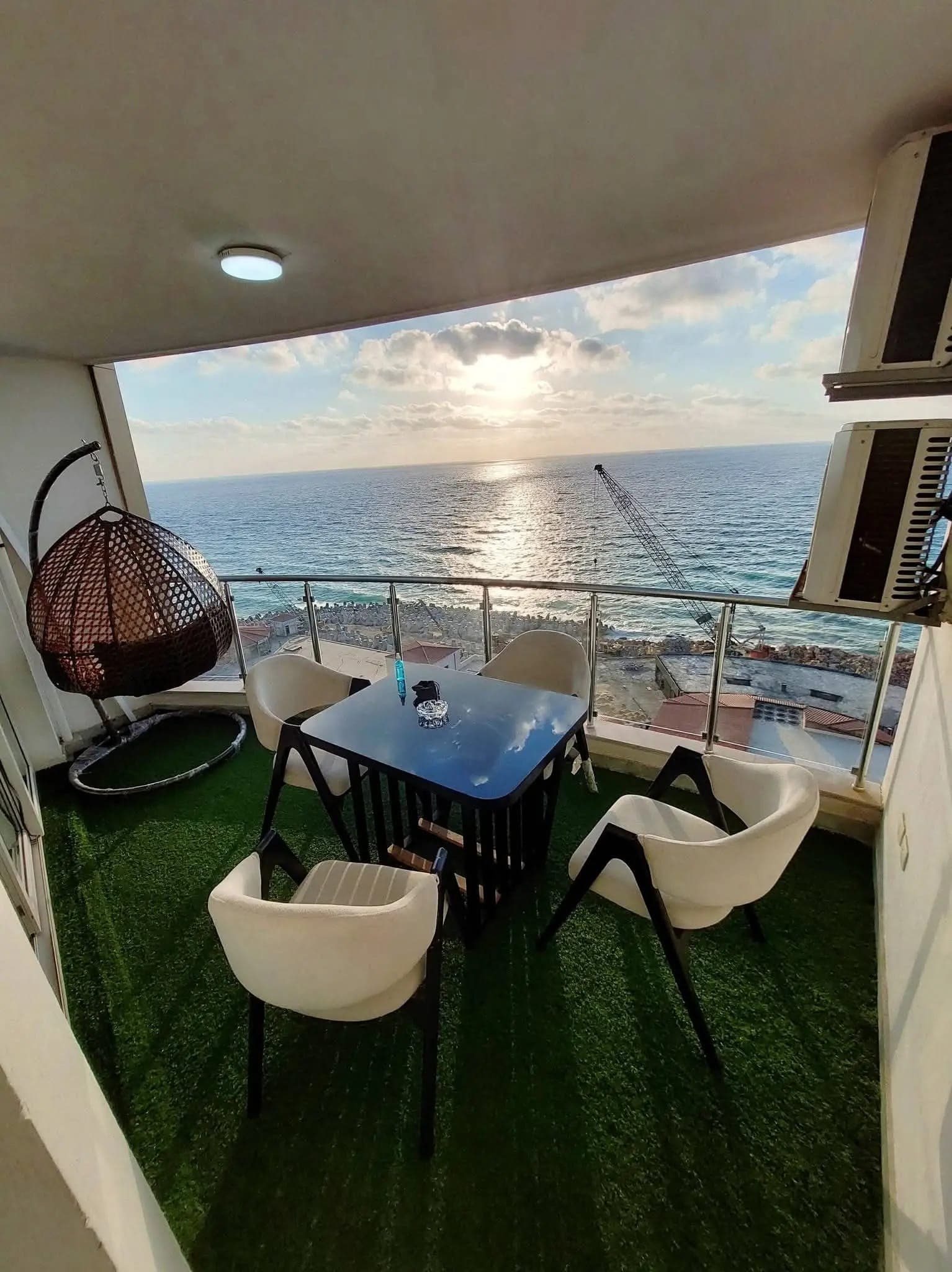 Apartment in Alexandria