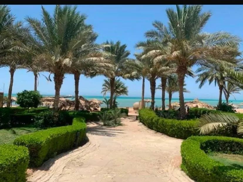 Studio in Hurghada