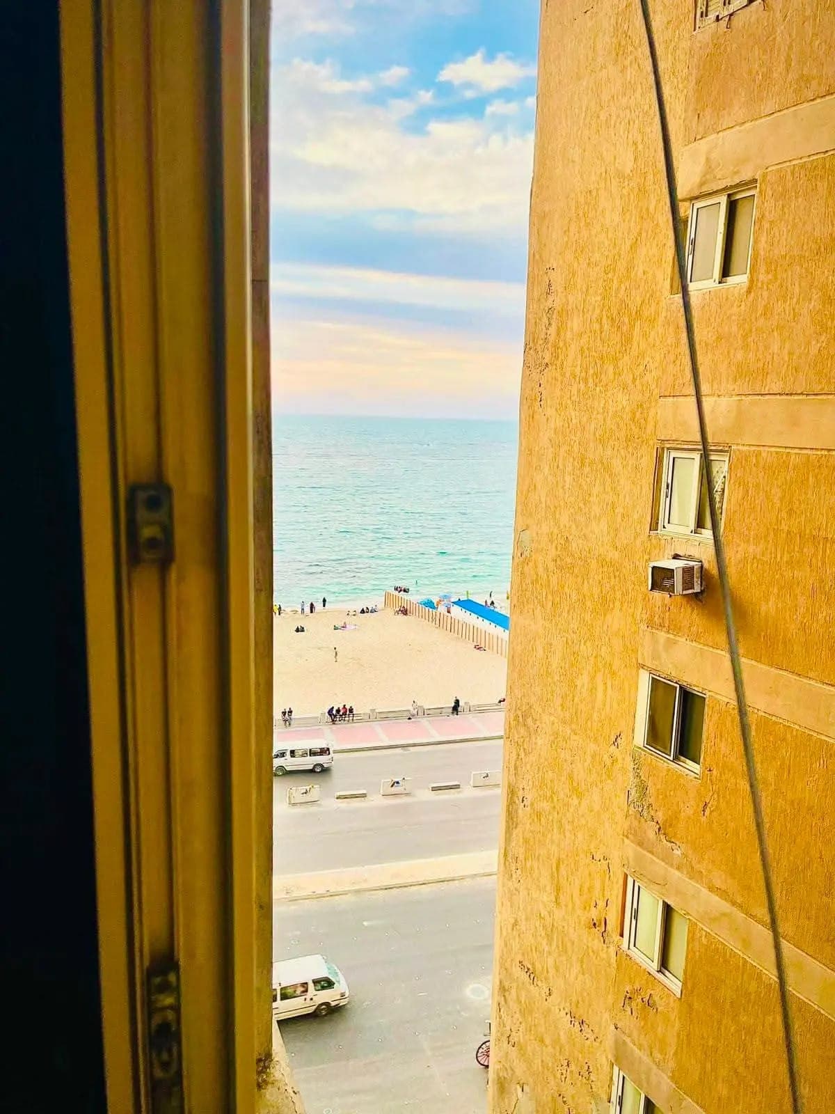شقة في الإسكندرية