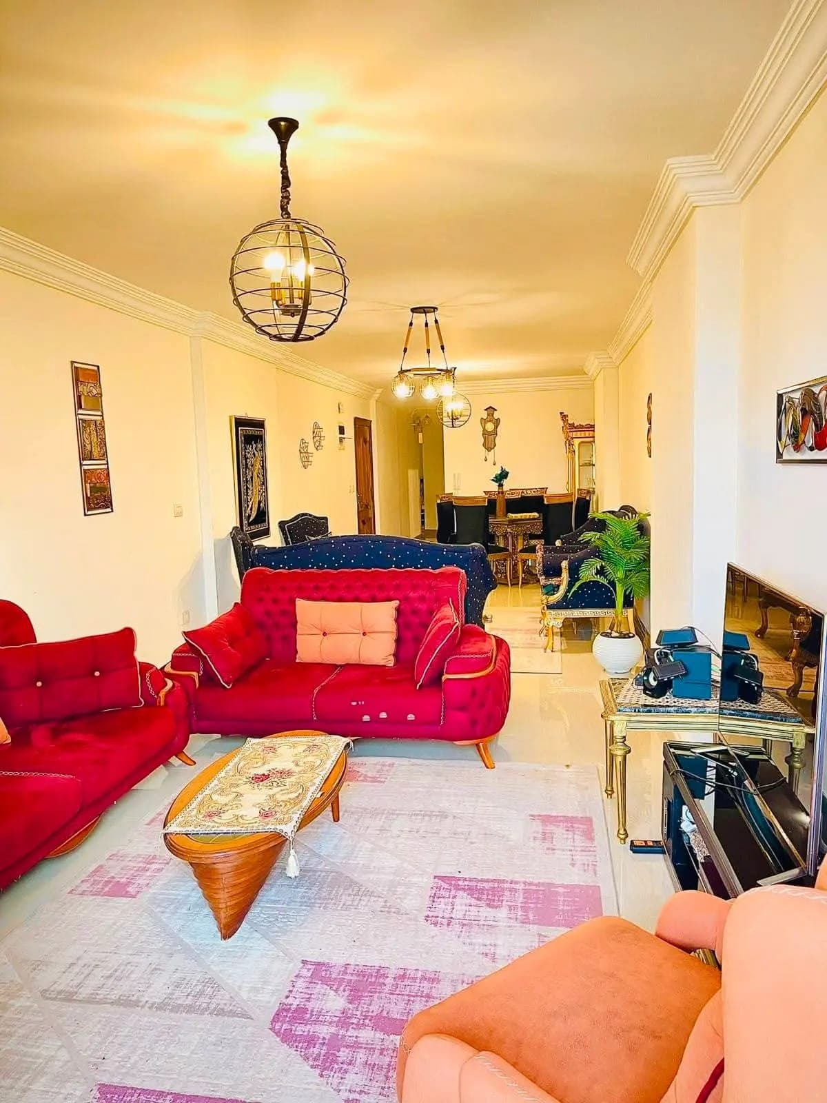 شقة في الإسكندرية
