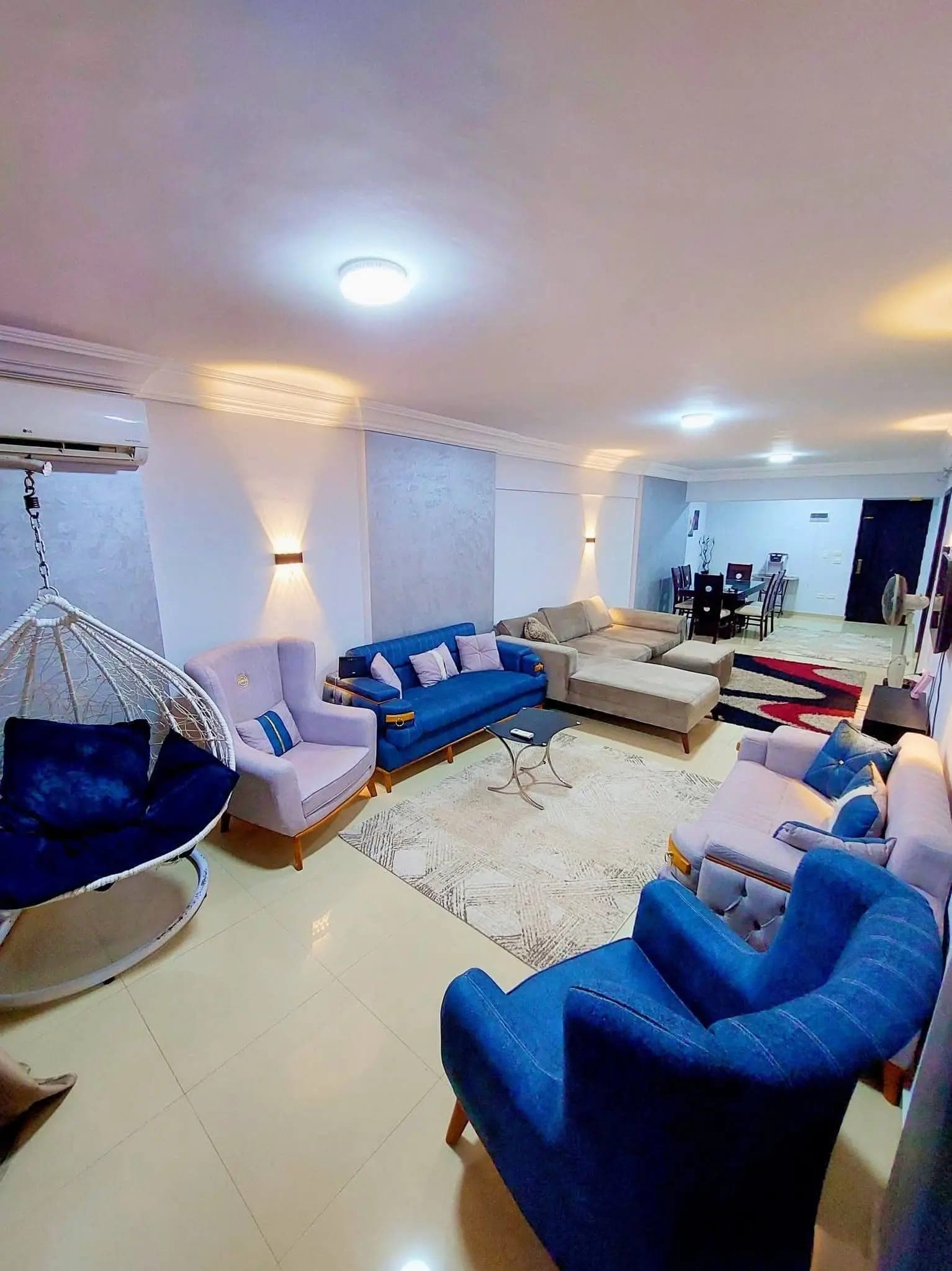 Apartment in Alexandria