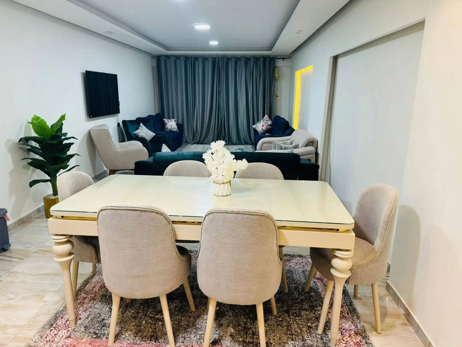 شقة في الإسكندرية