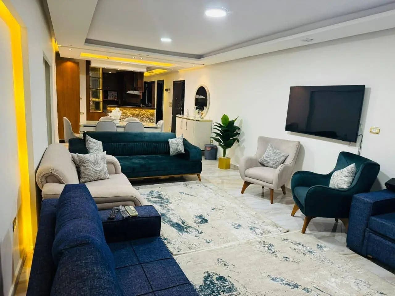 شقة في الإسكندرية