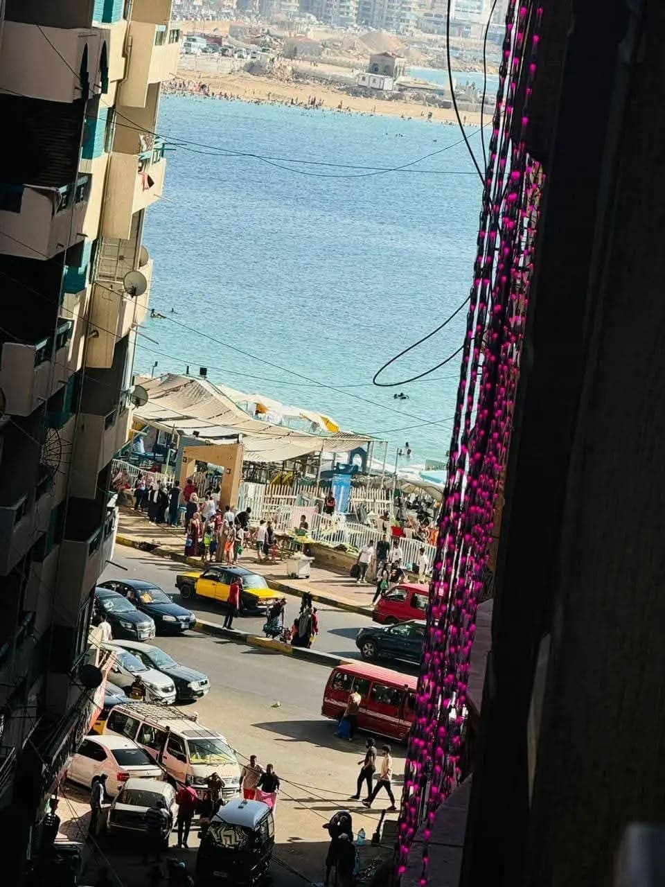 شقة في الإسكندرية