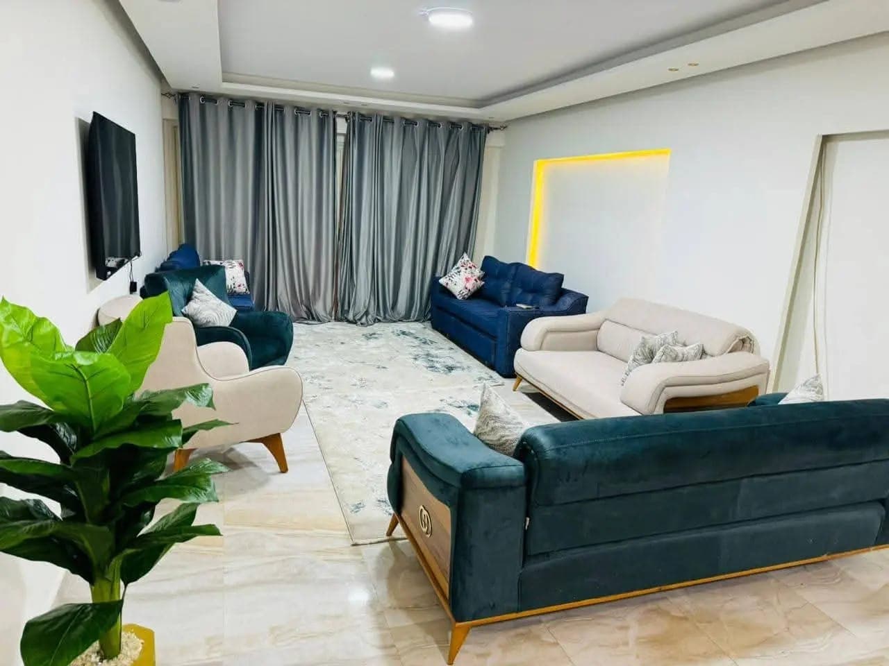 شقة في الإسكندرية