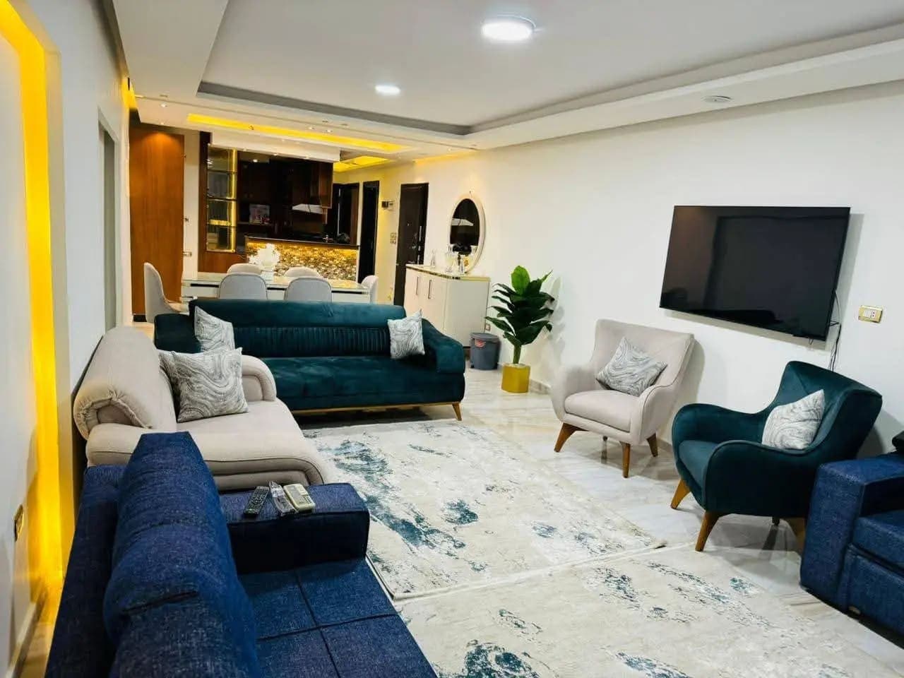 شقة في الإسكندرية
