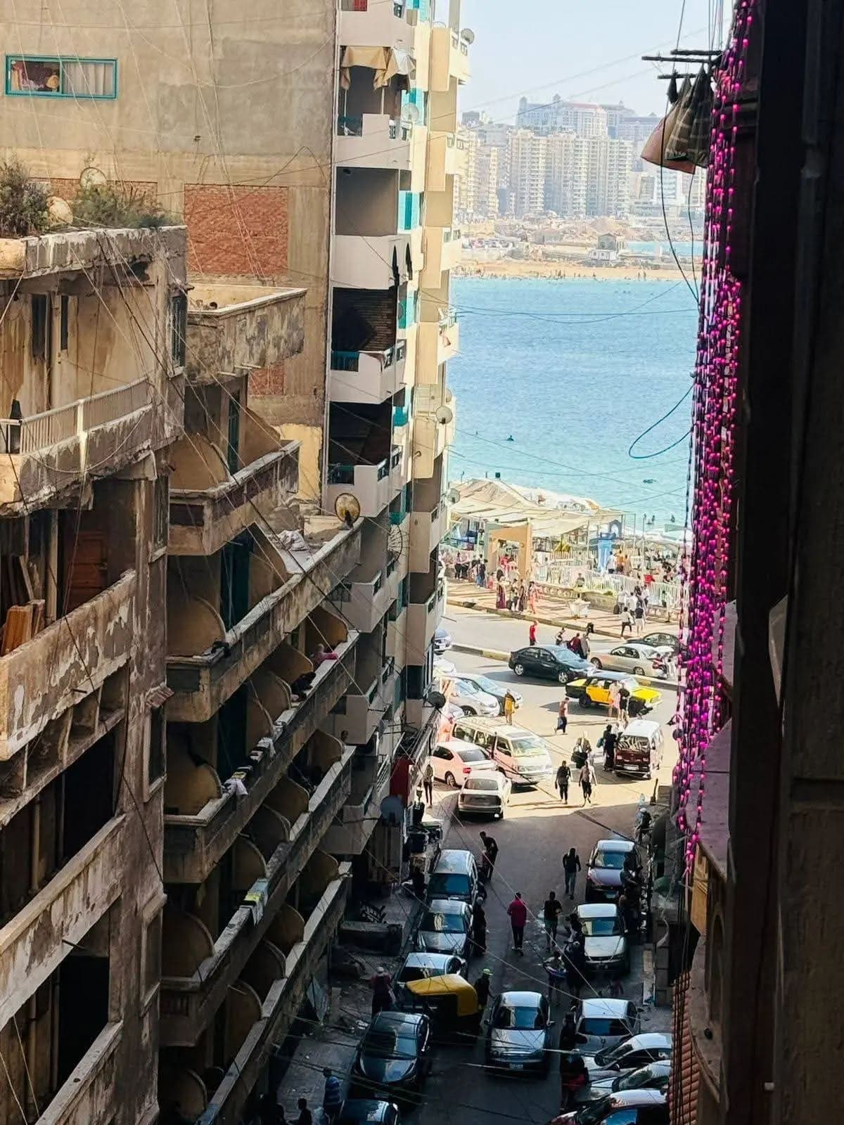 شقة في الإسكندرية
