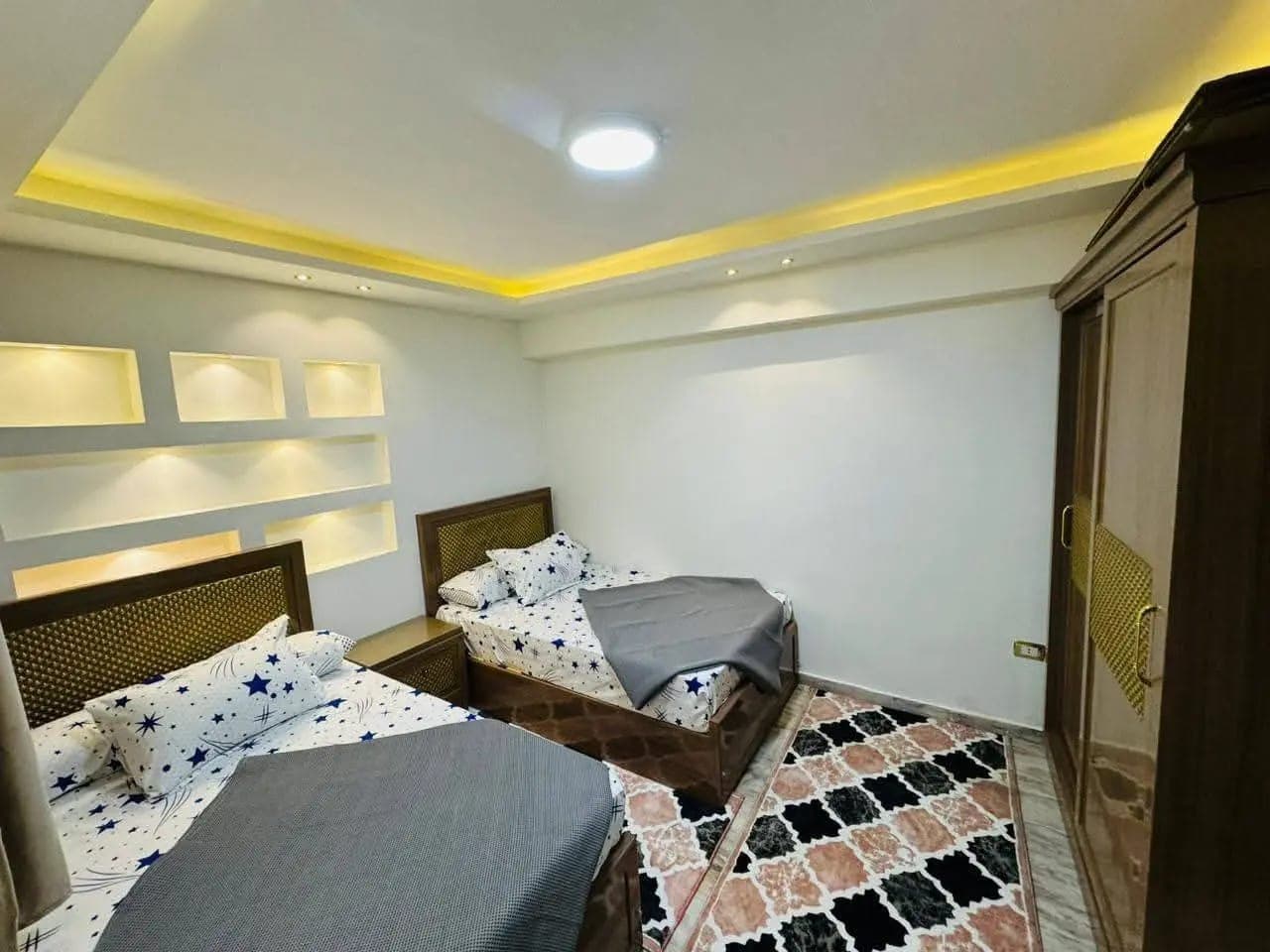شقة في الإسكندرية