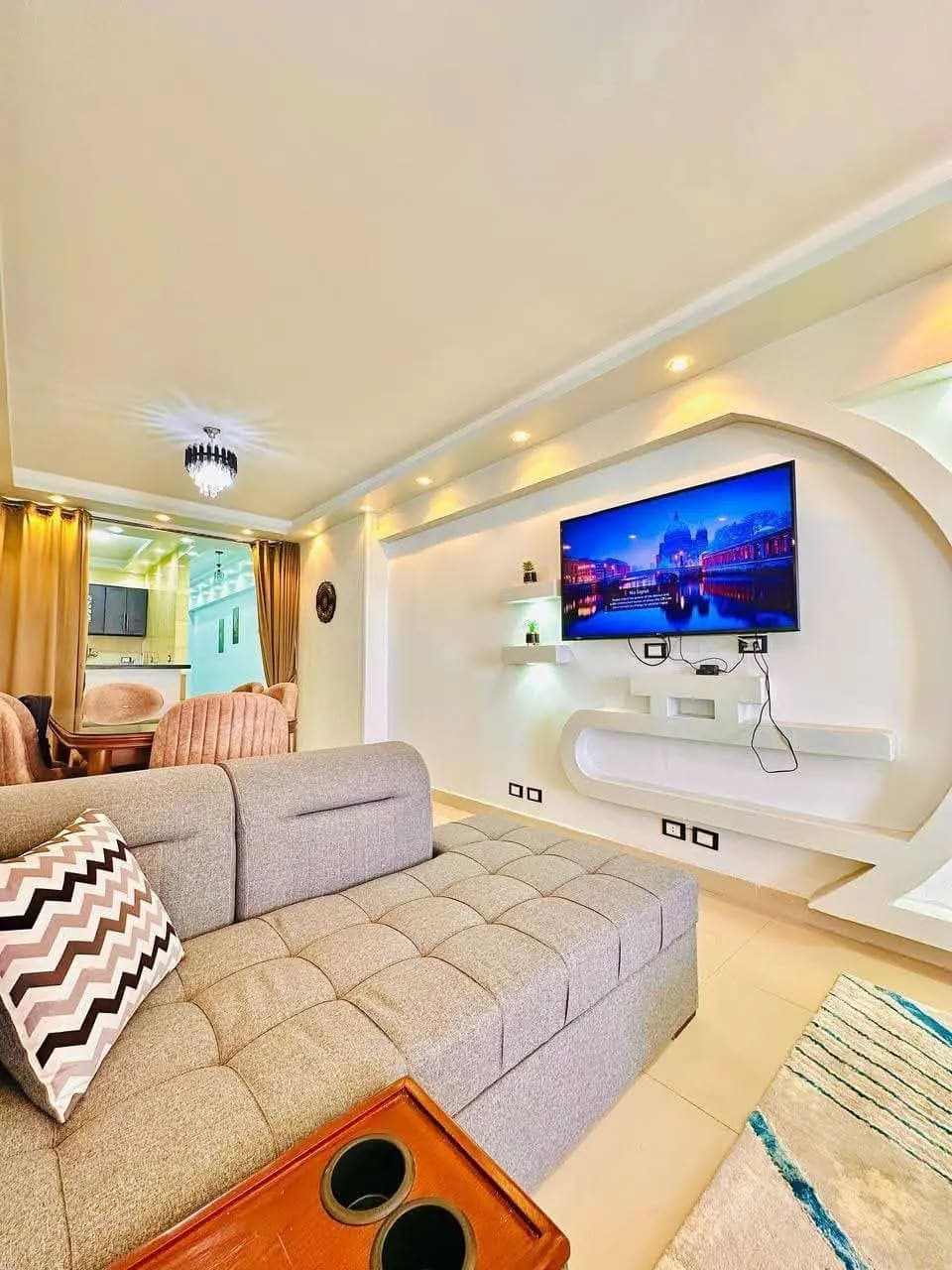 شقة في الإسكندرية