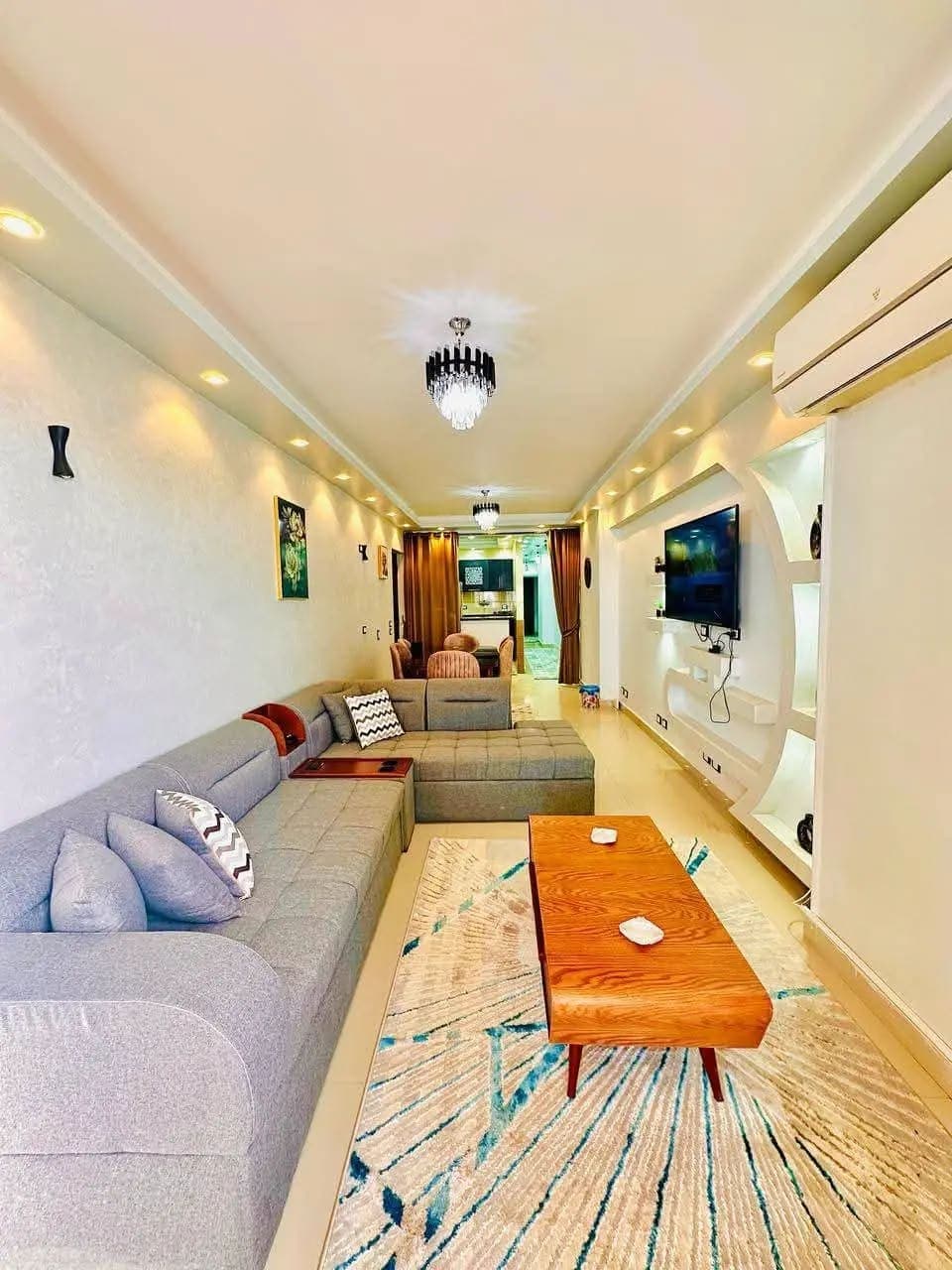 شقة في الإسكندرية