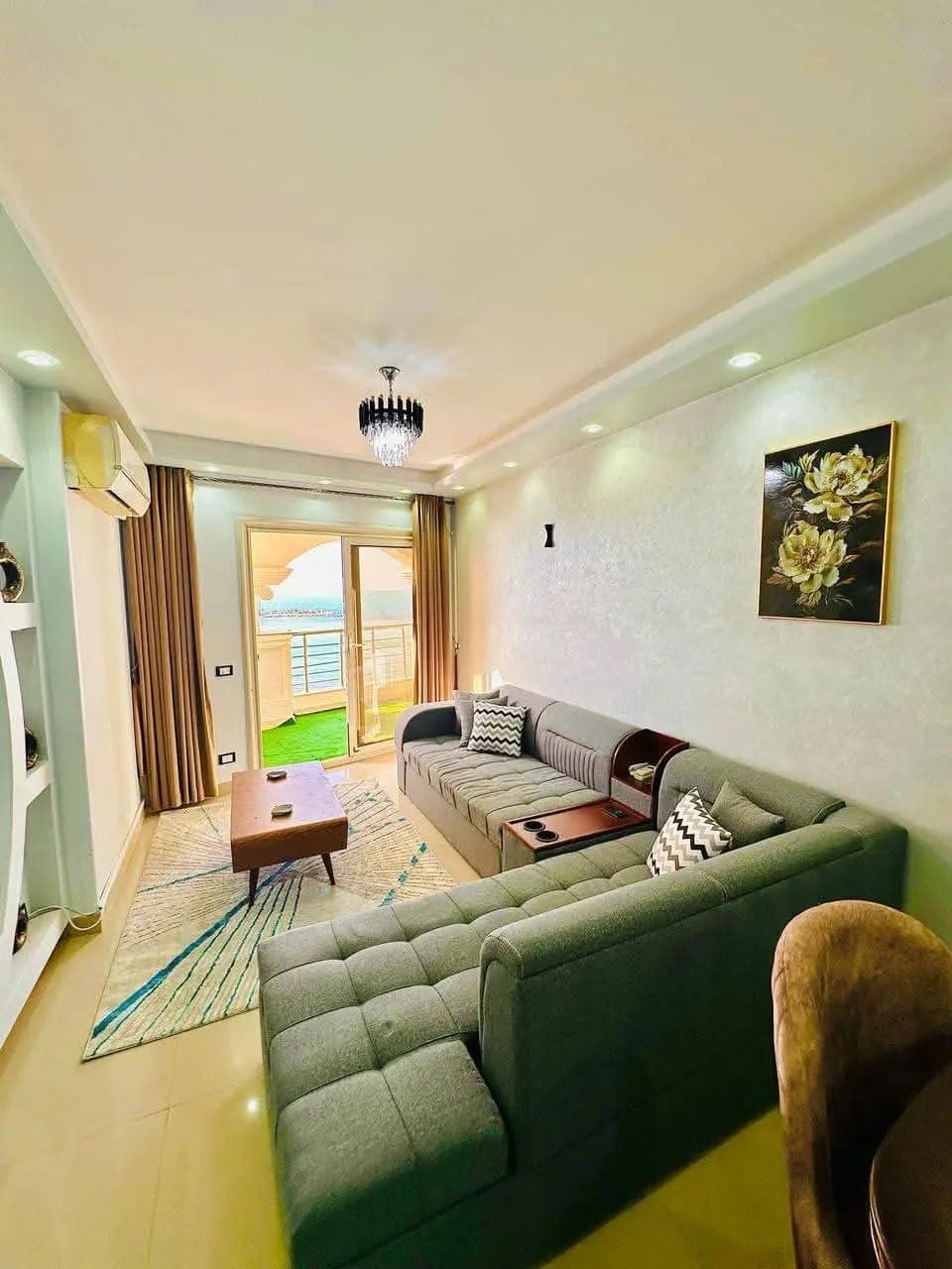 شقة في الإسكندرية