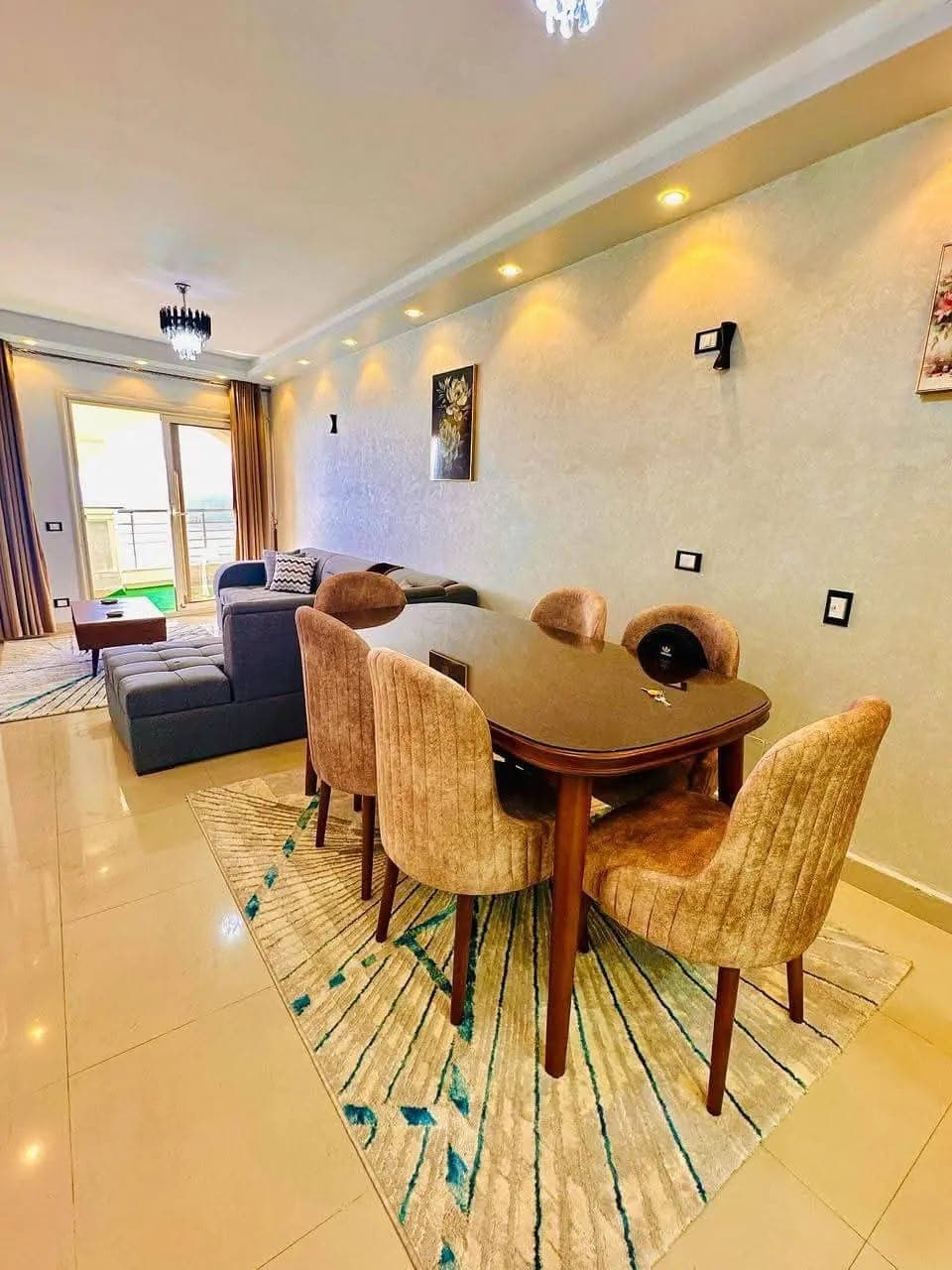 شقة في الإسكندرية