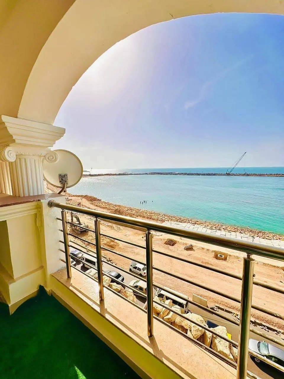 شقة في الإسكندرية