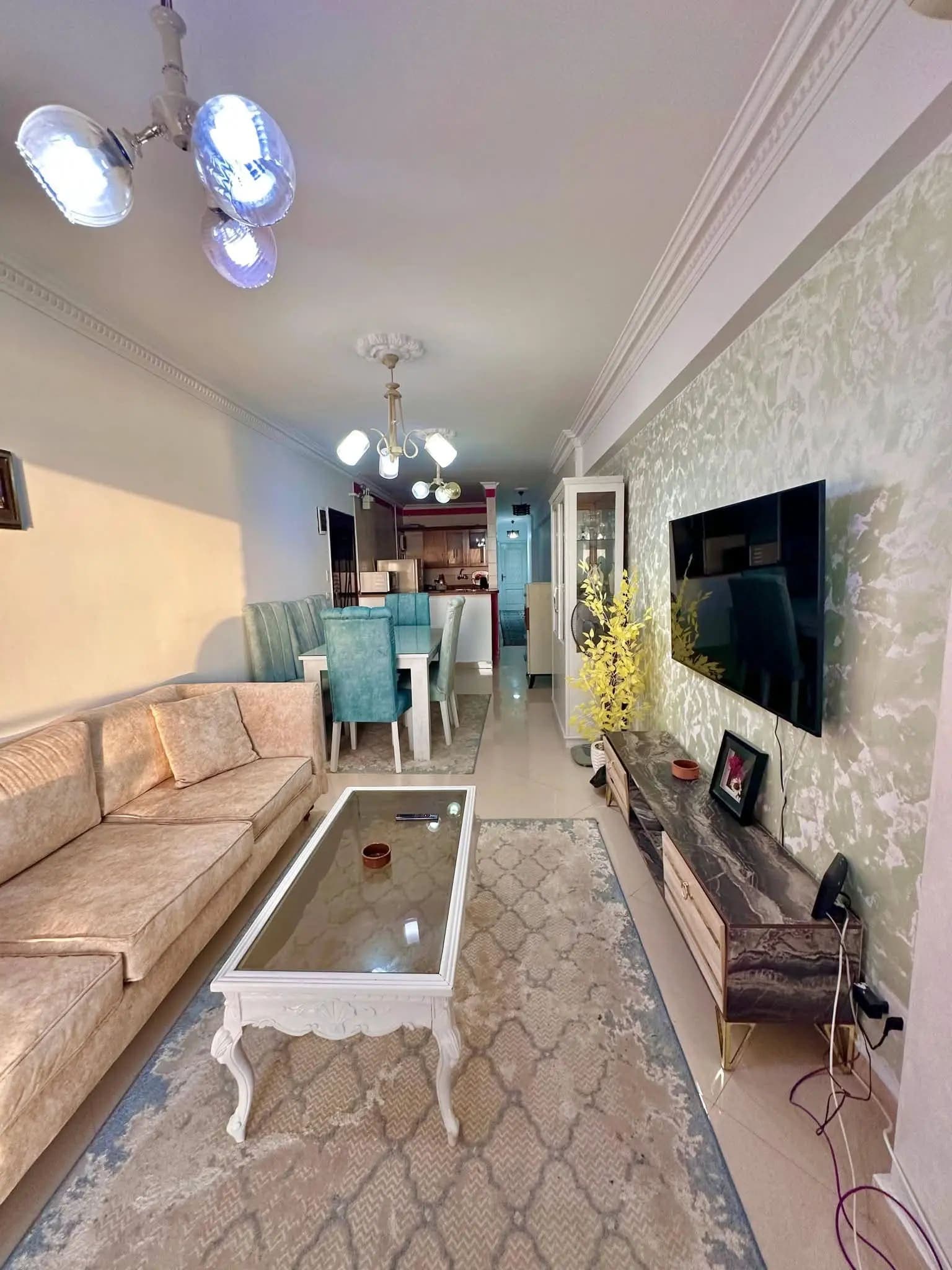 شقة في الإسكندرية