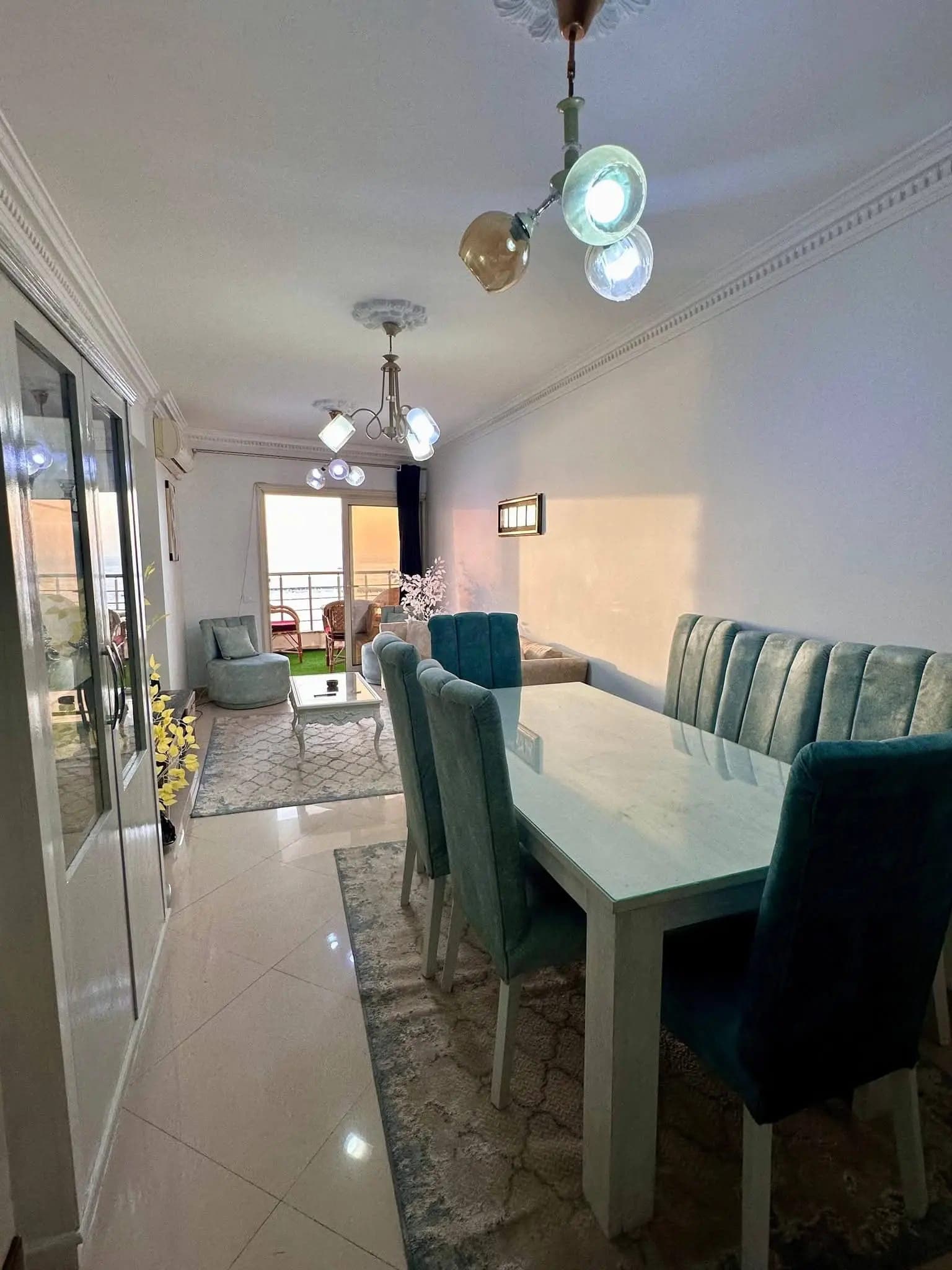 شقة في الإسكندرية
