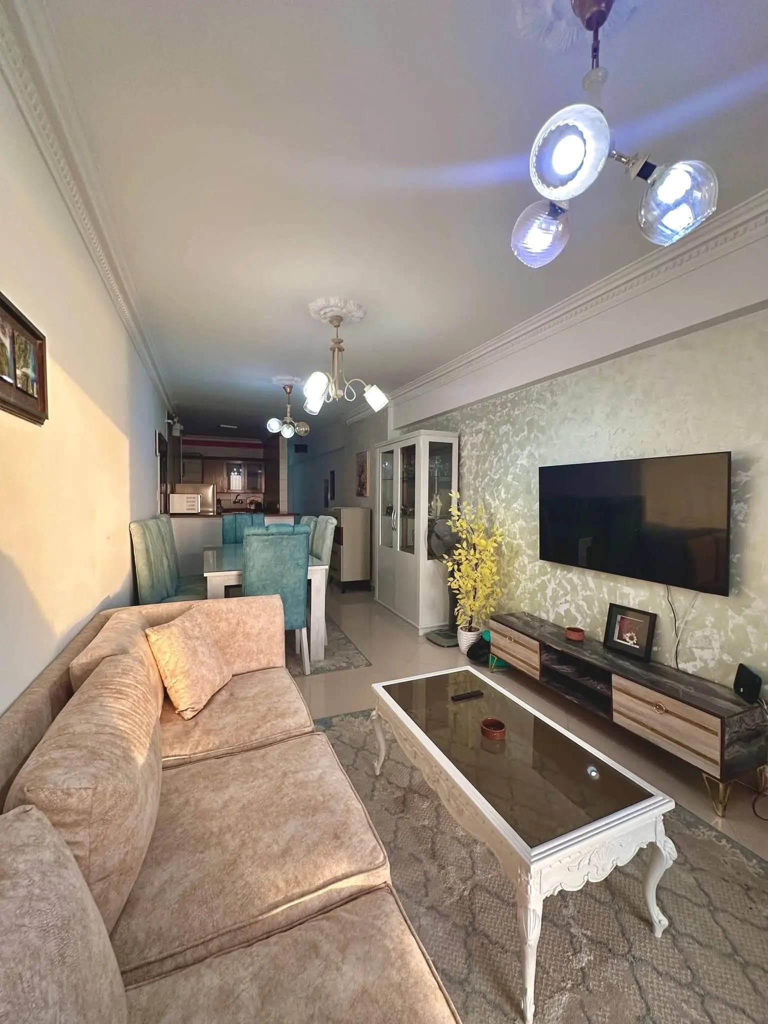 شقة في الإسكندرية