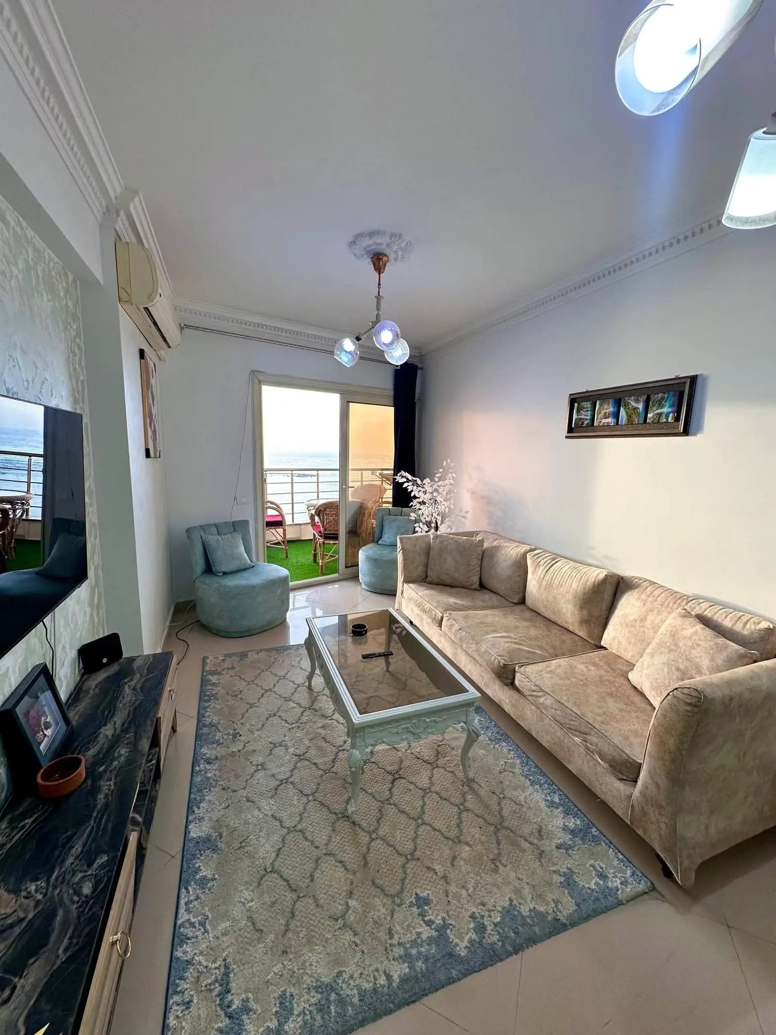 شقة في الإسكندرية