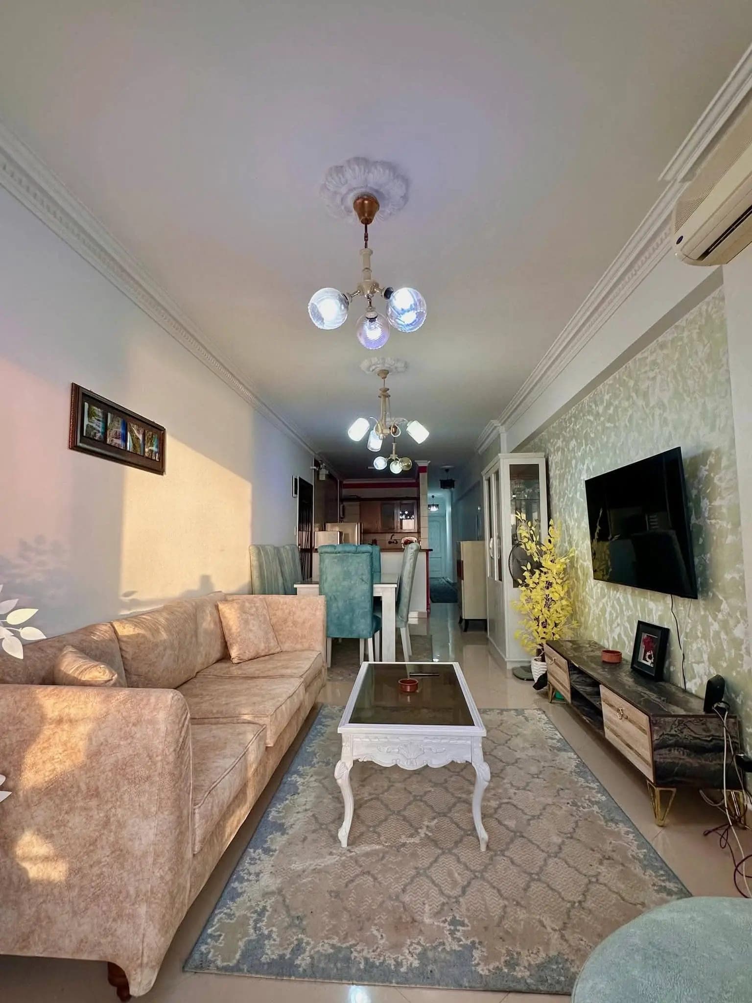شقة في الإسكندرية