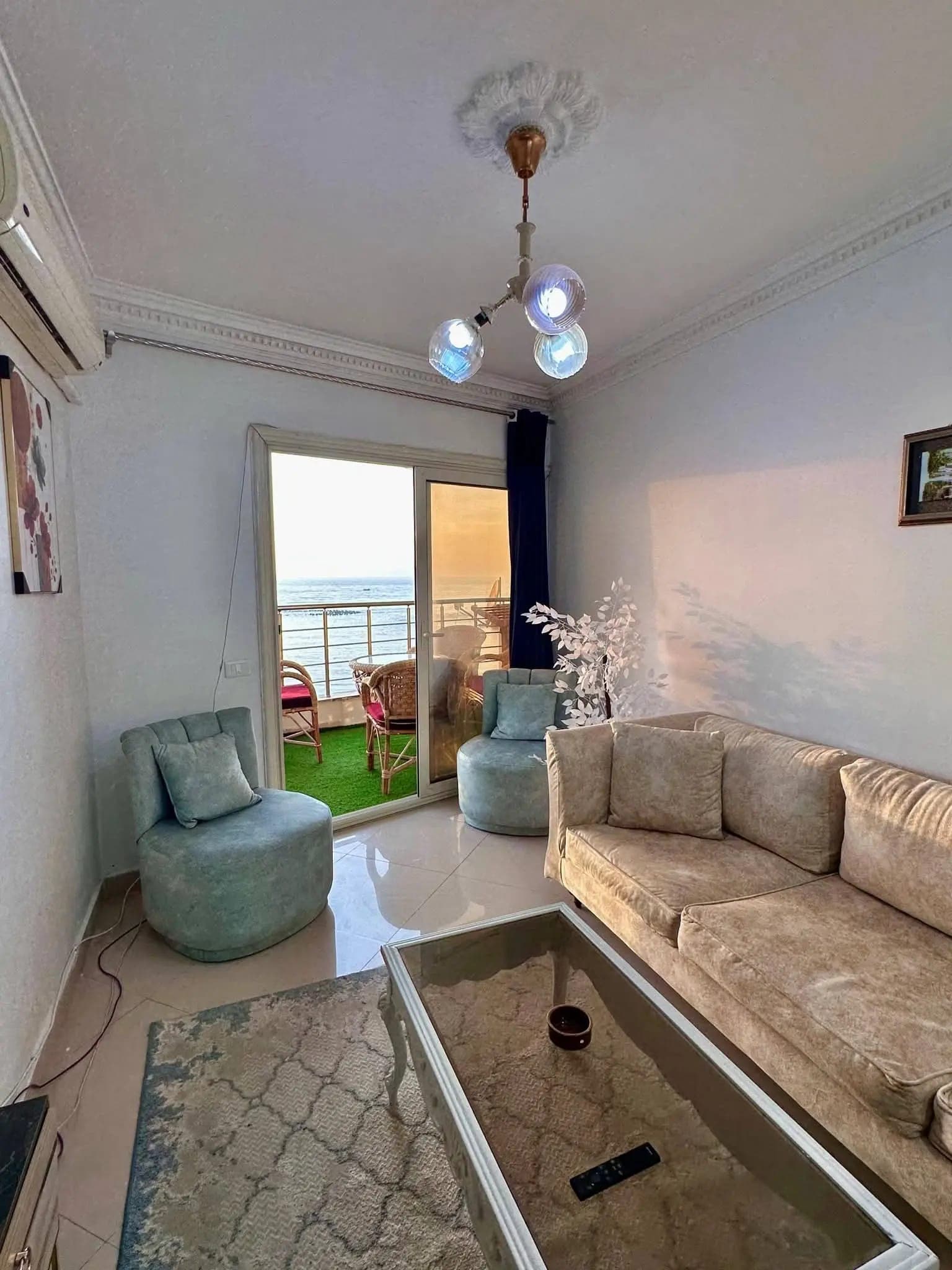 شقة في الإسكندرية