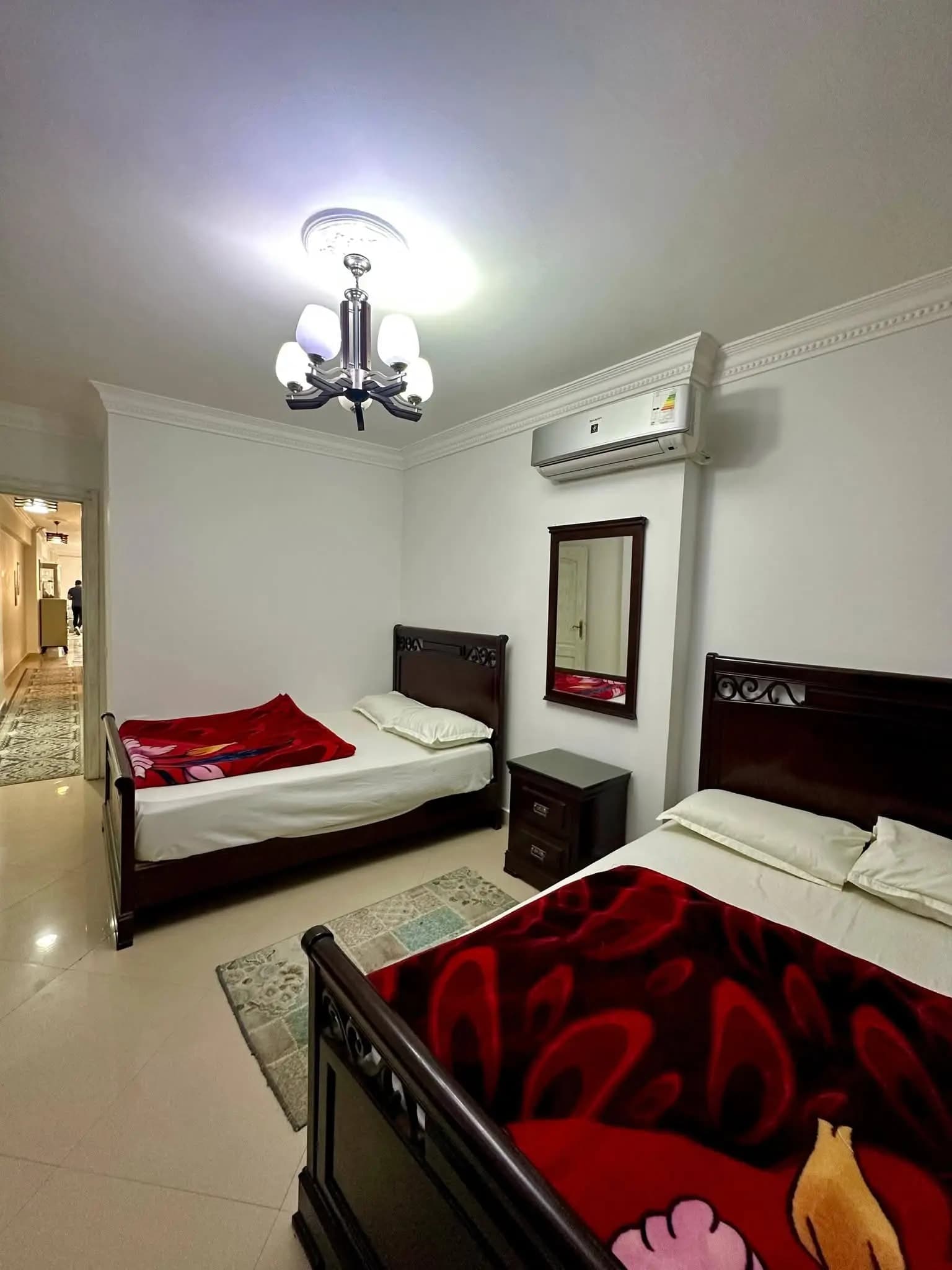 شقة في الإسكندرية