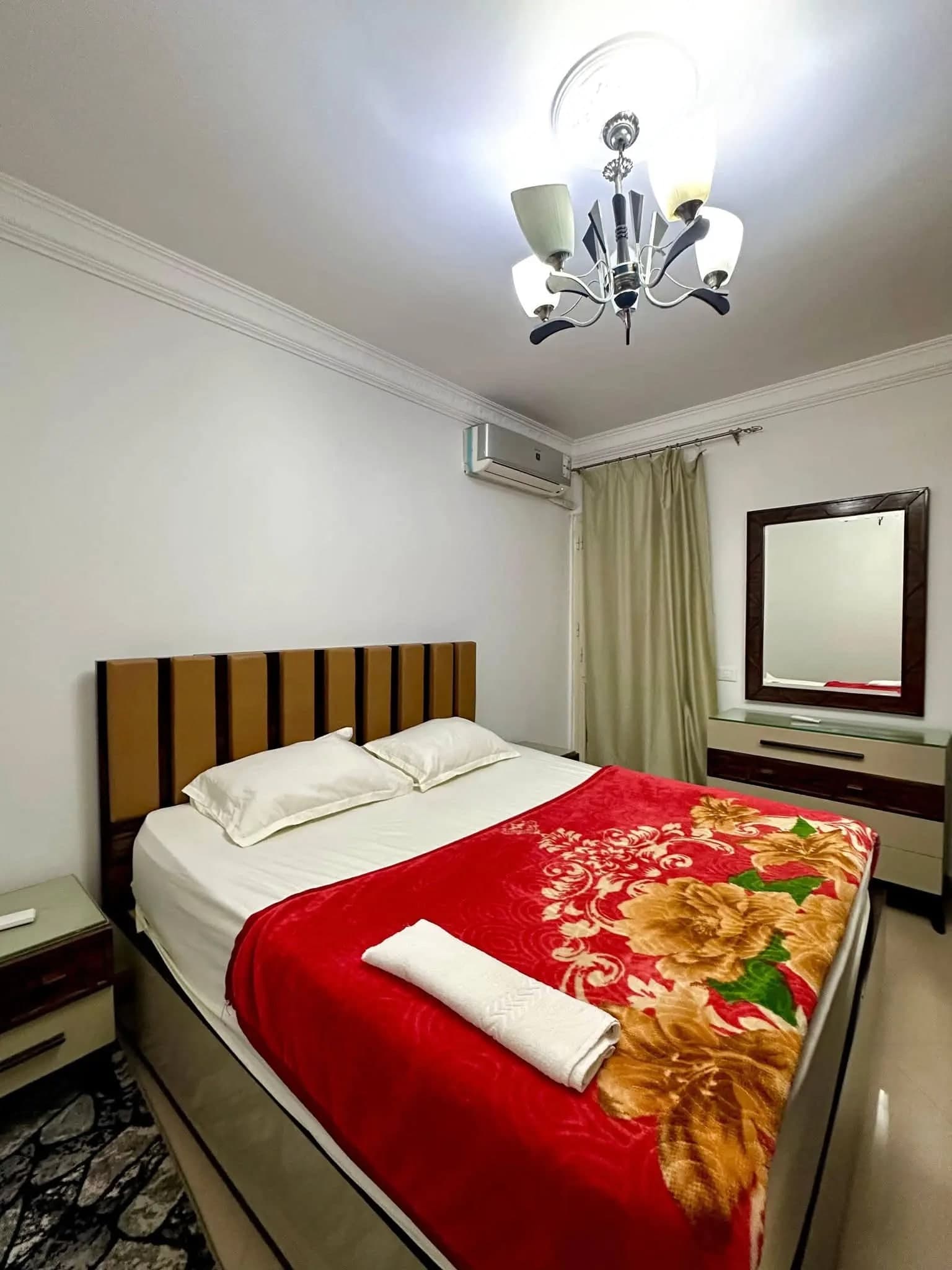 شقة في الإسكندرية