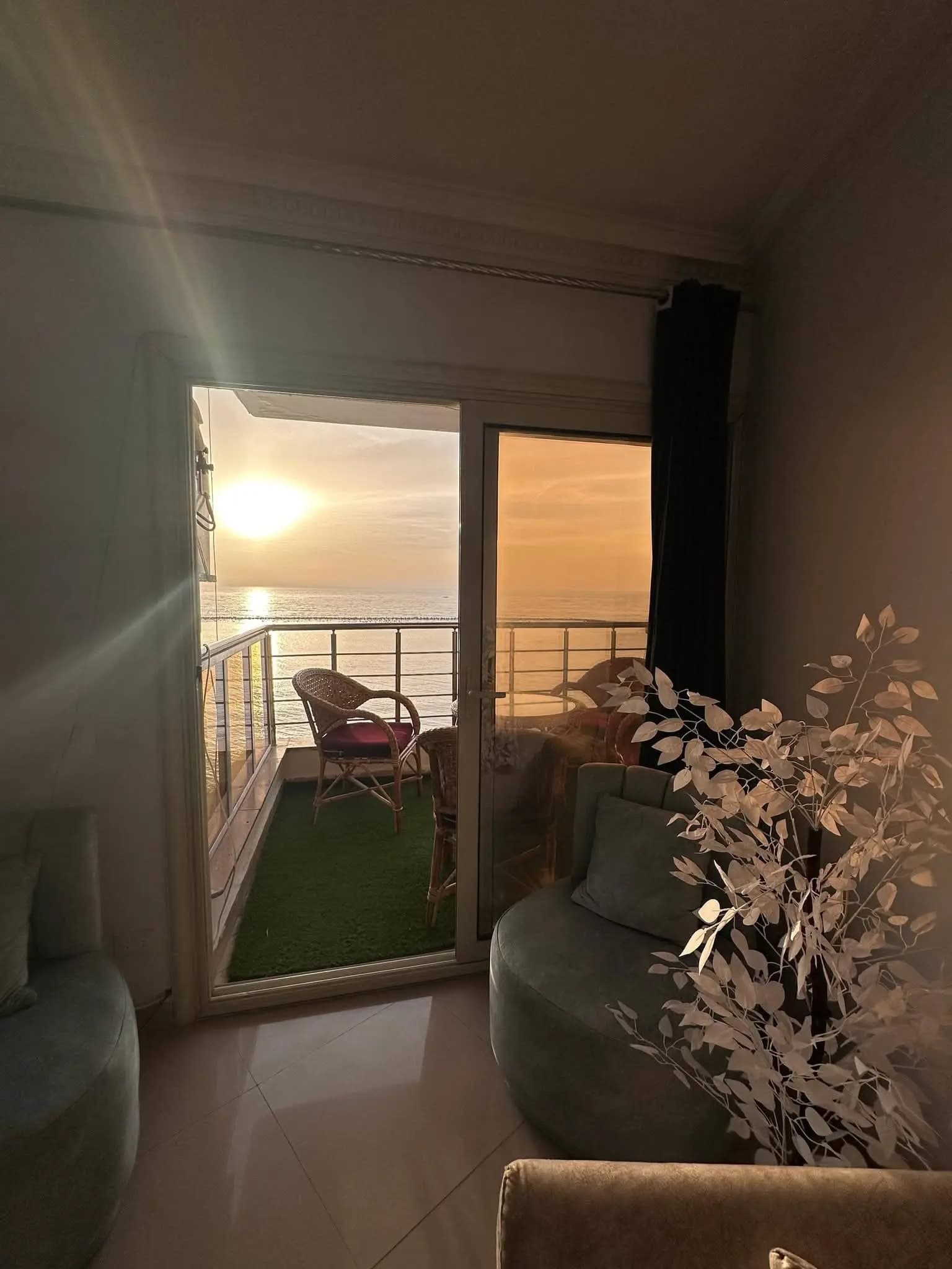 شقة في الإسكندرية