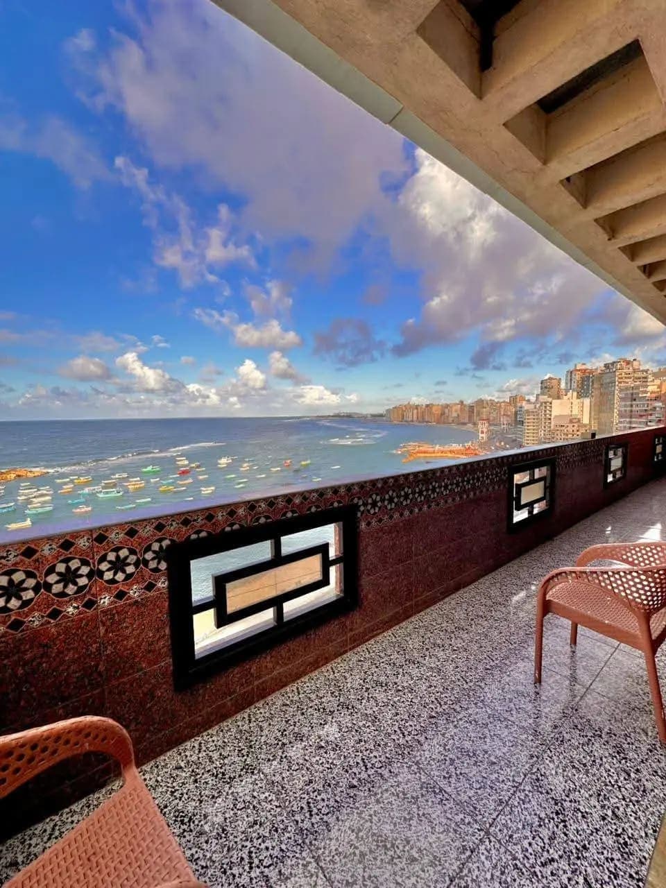 شقة في الإسكندرية