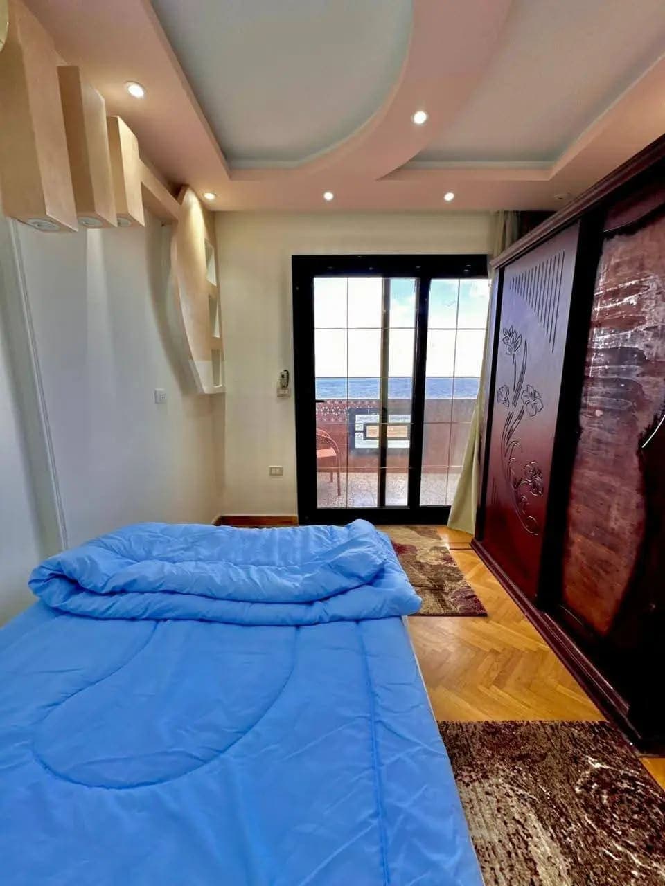 شقة في الإسكندرية