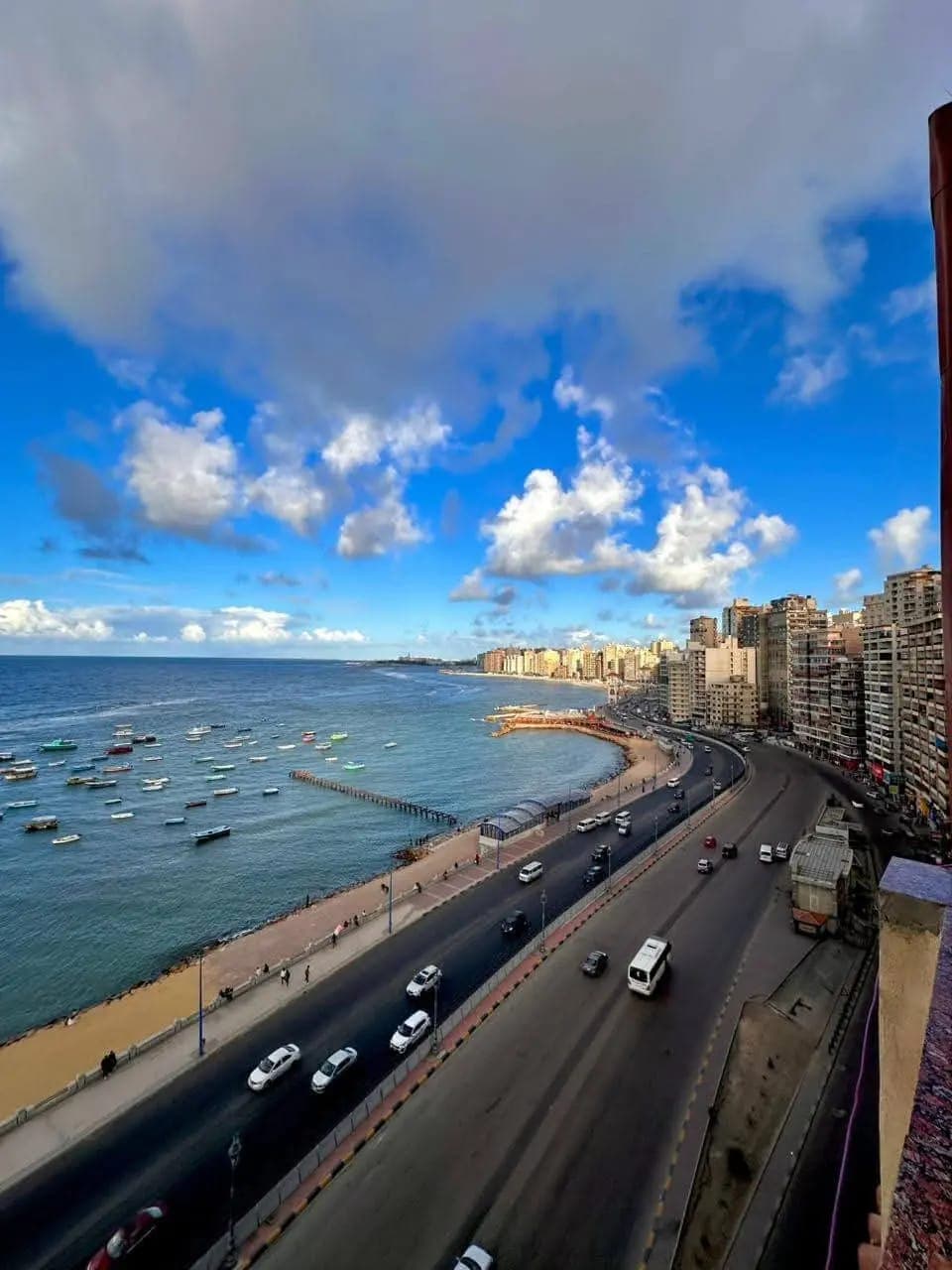 شقة في الإسكندرية