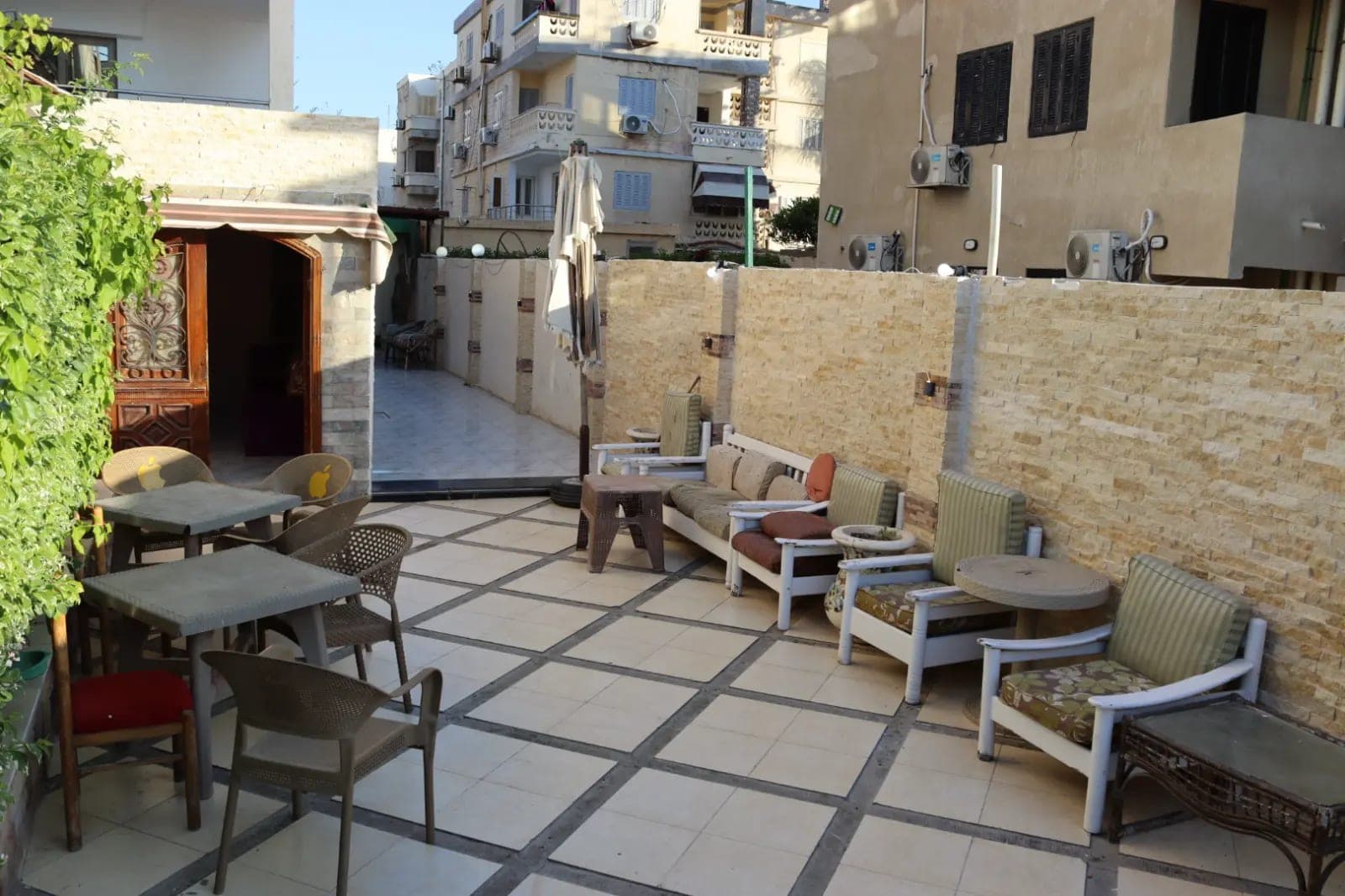 Apartment in Alexandria