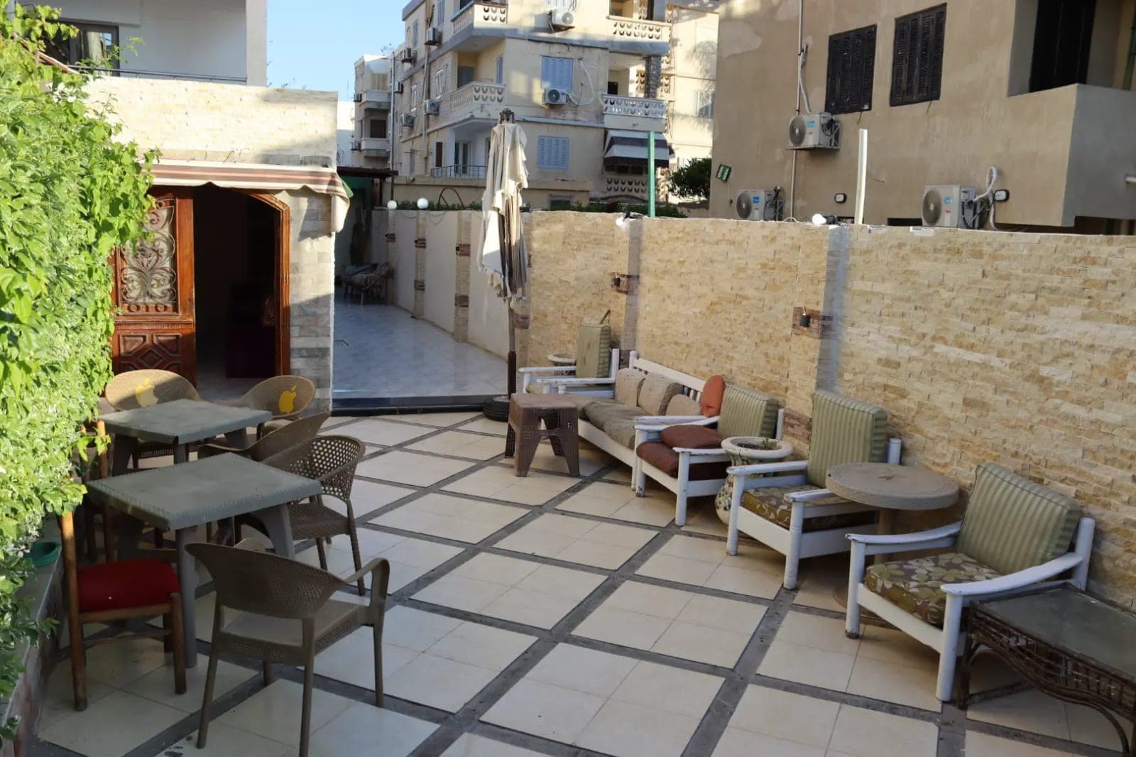 Apartment in Alexandria