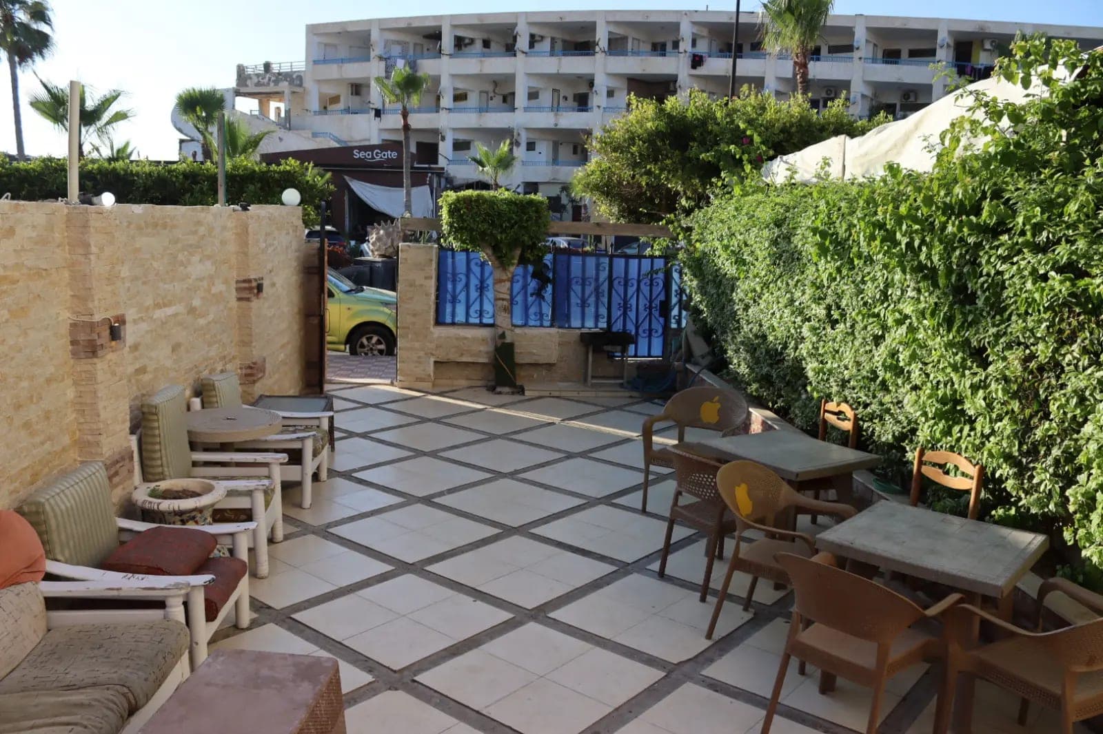 Apartment in Alexandria