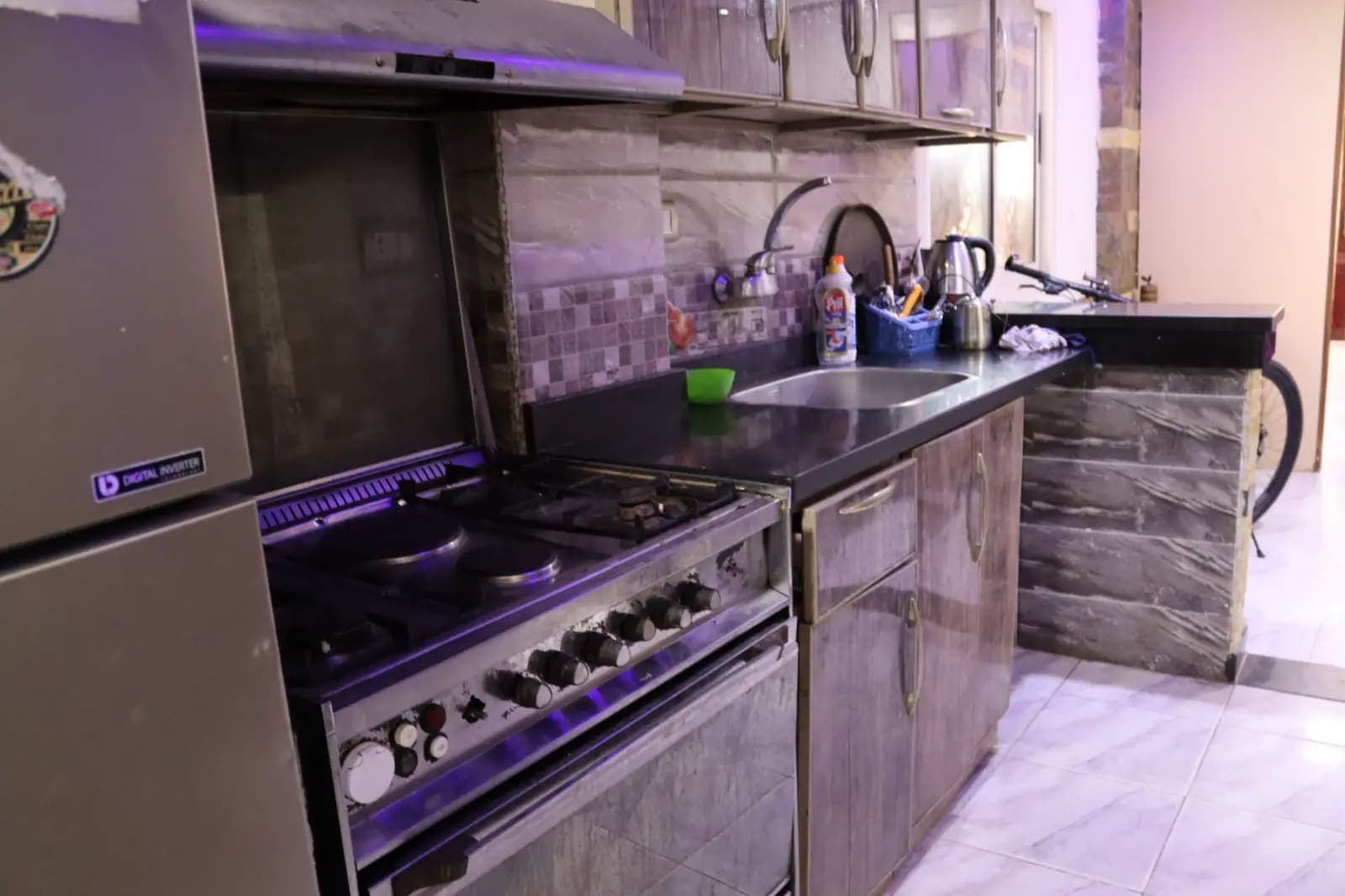 Apartment in Alexandria
