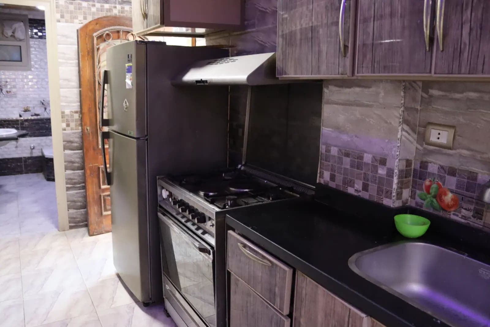 Apartment in Alexandria