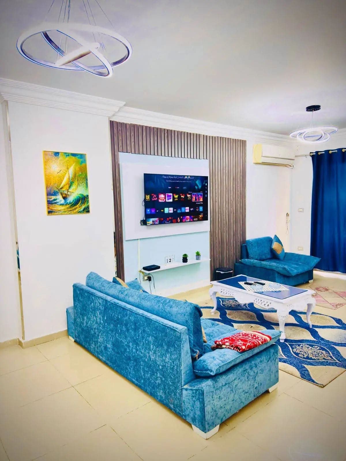 شقة في الإسكندرية