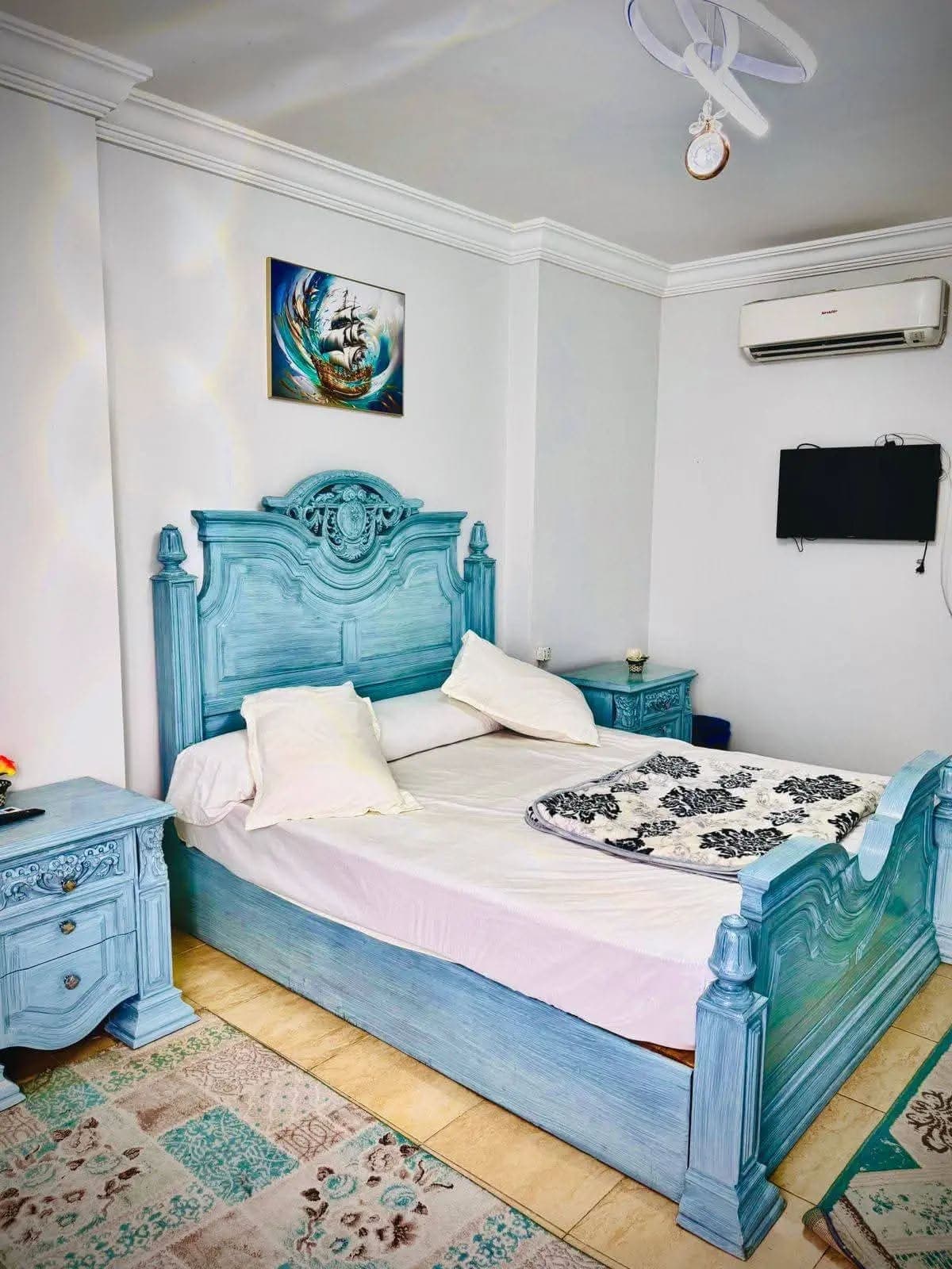 شقة في الإسكندرية