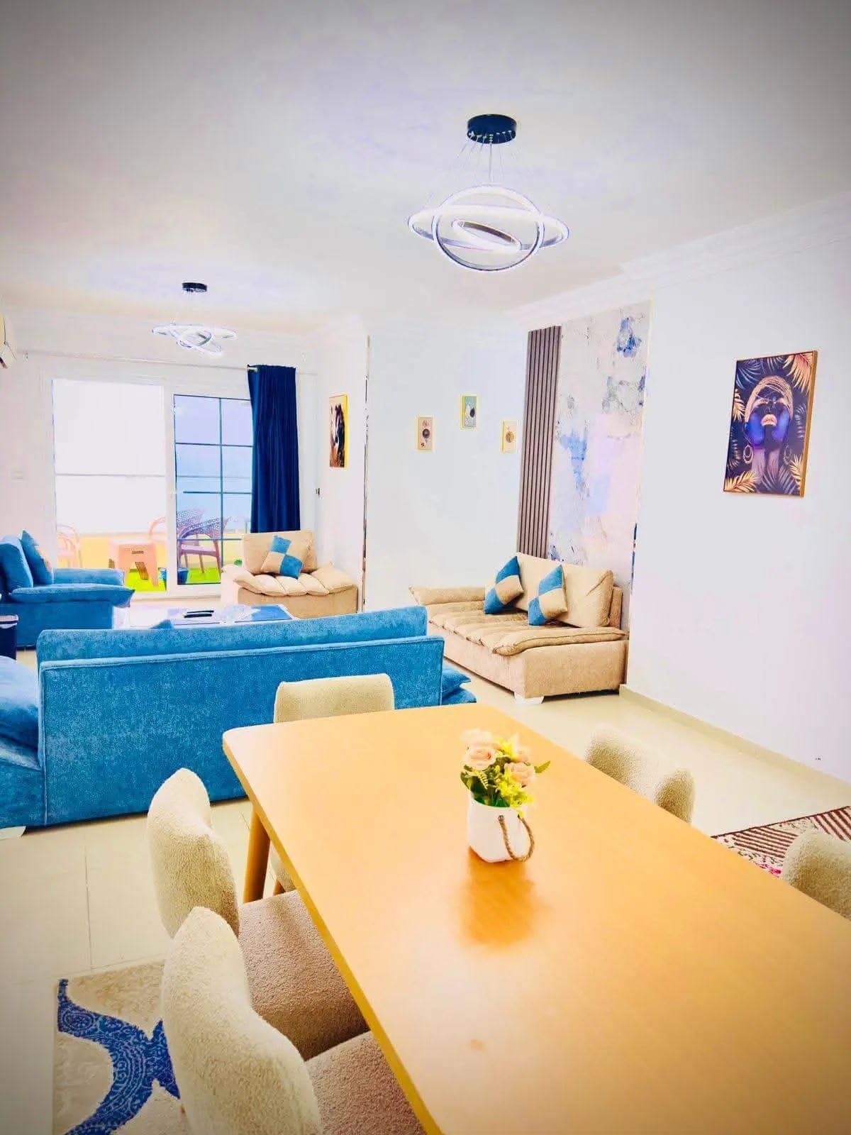 شقة في الإسكندرية