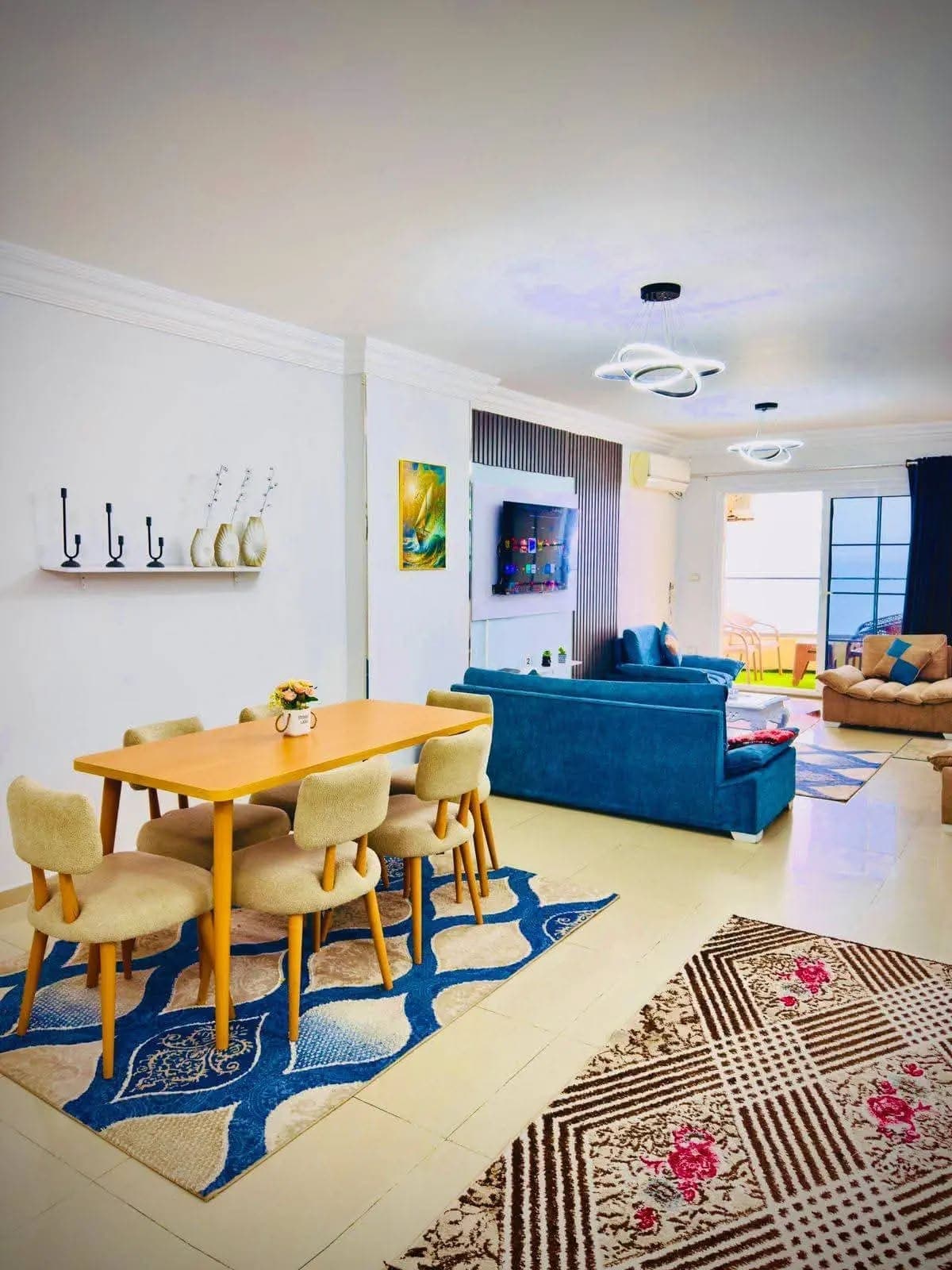 شقة في الإسكندرية