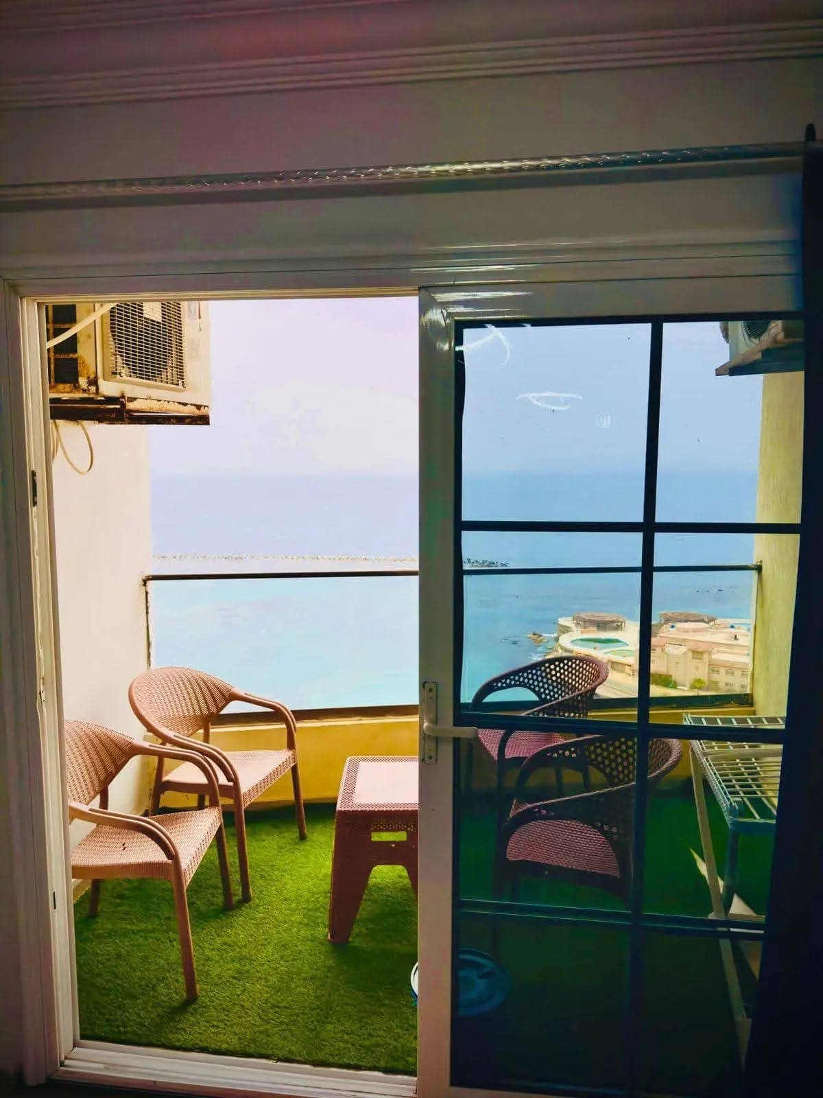 شقة في الإسكندرية
