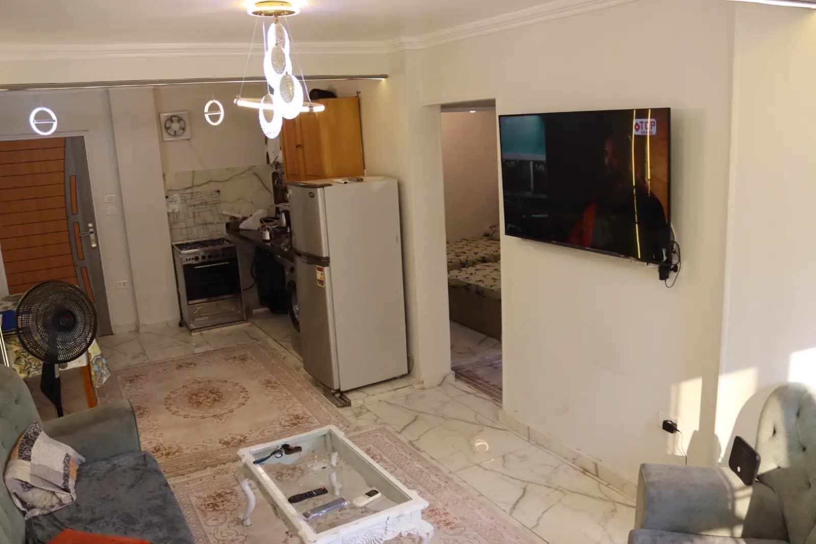 Apartment in Alexandria