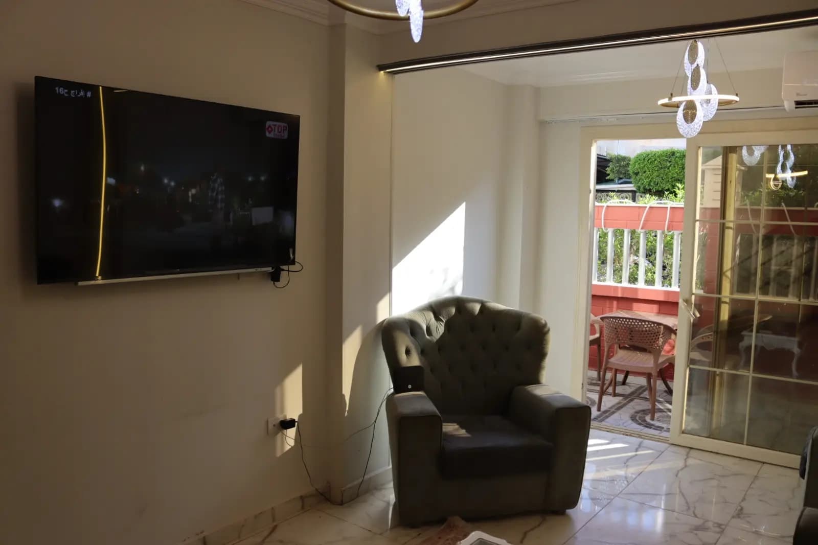 Apartment in Alexandria