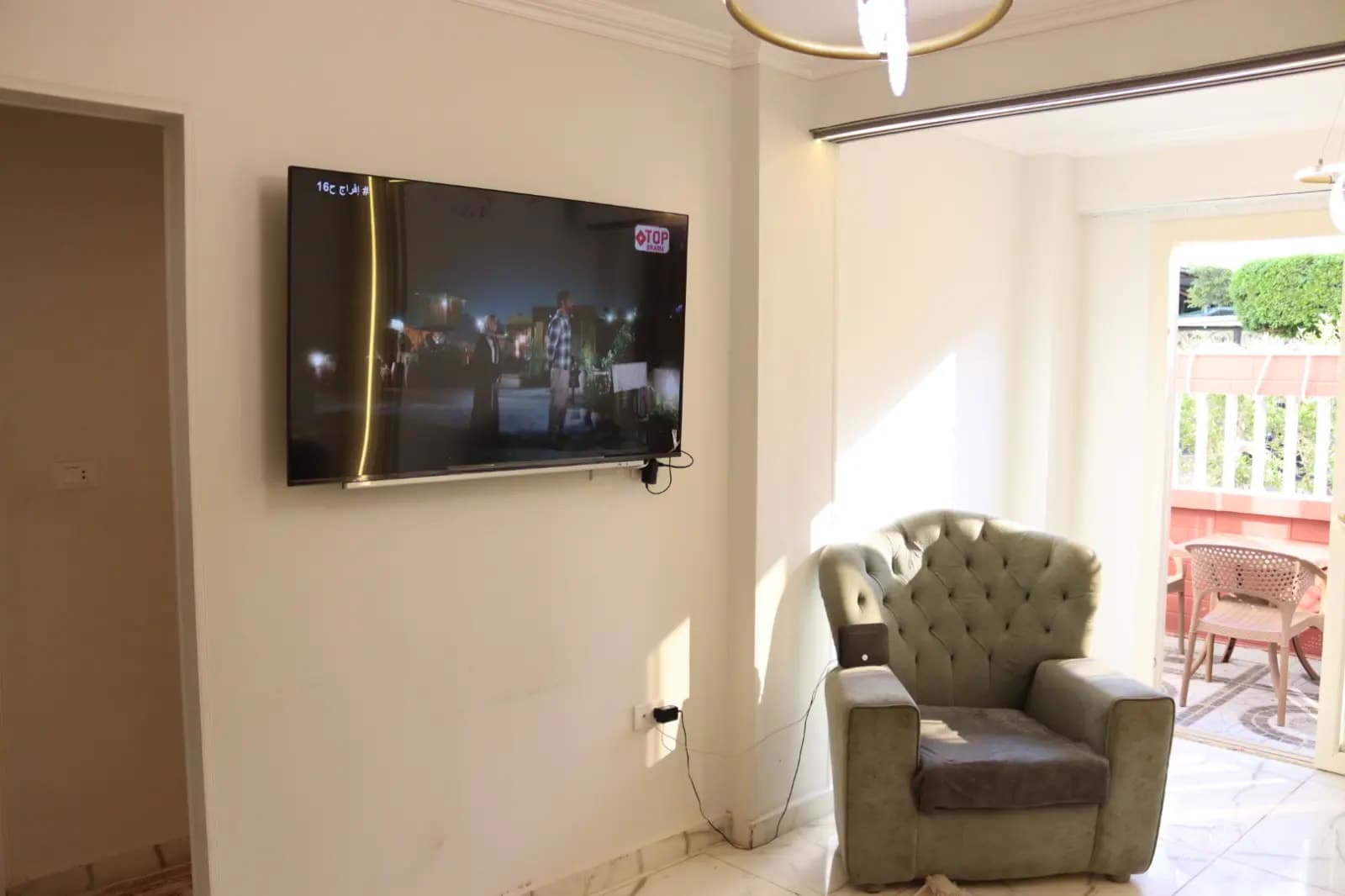 Apartment in Alexandria