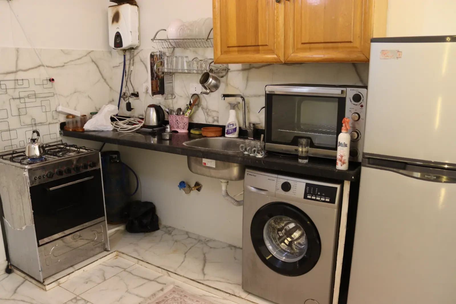 Apartment in Alexandria